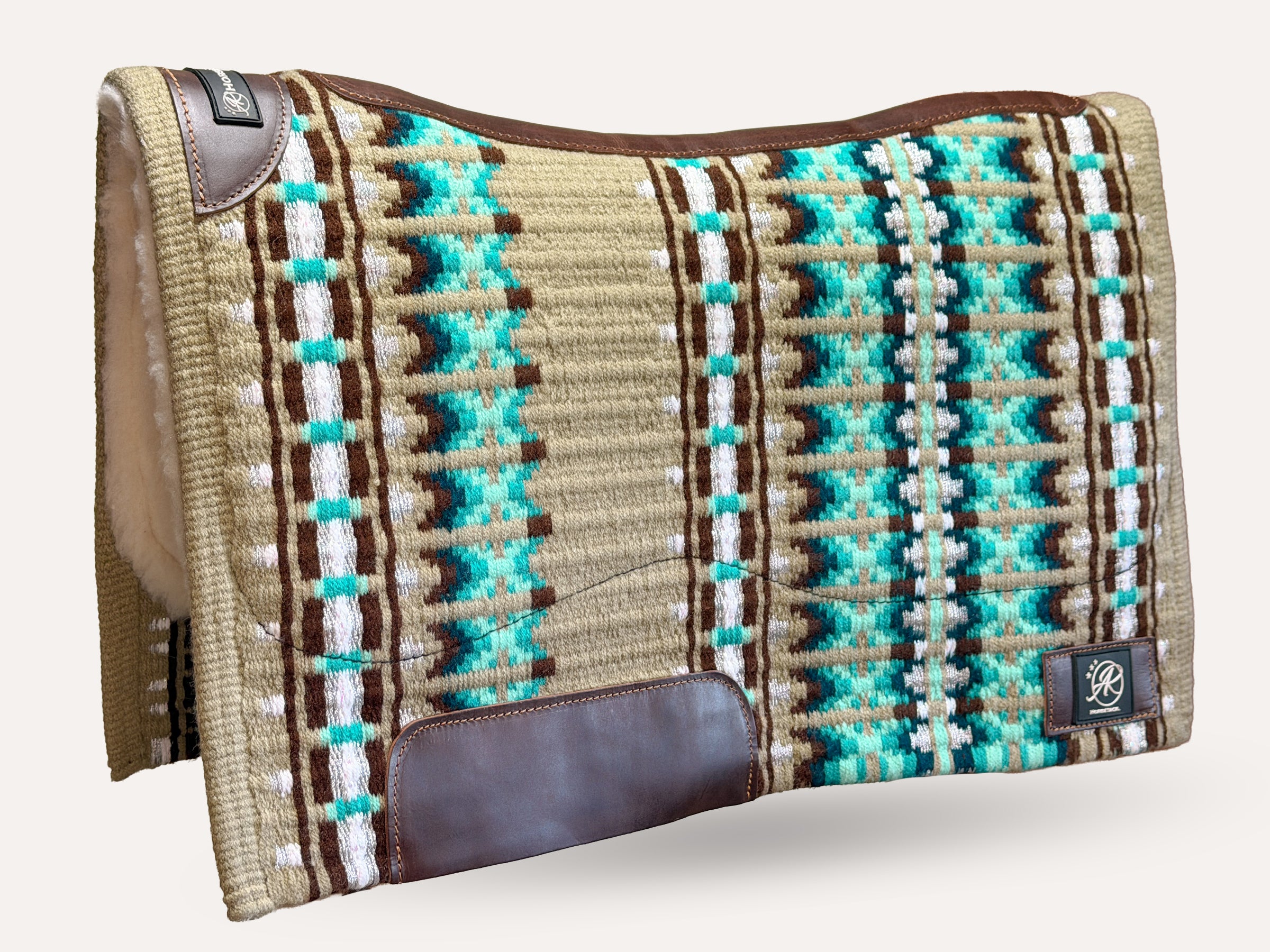 2in1 Show | Performance Western Pad | Open Range