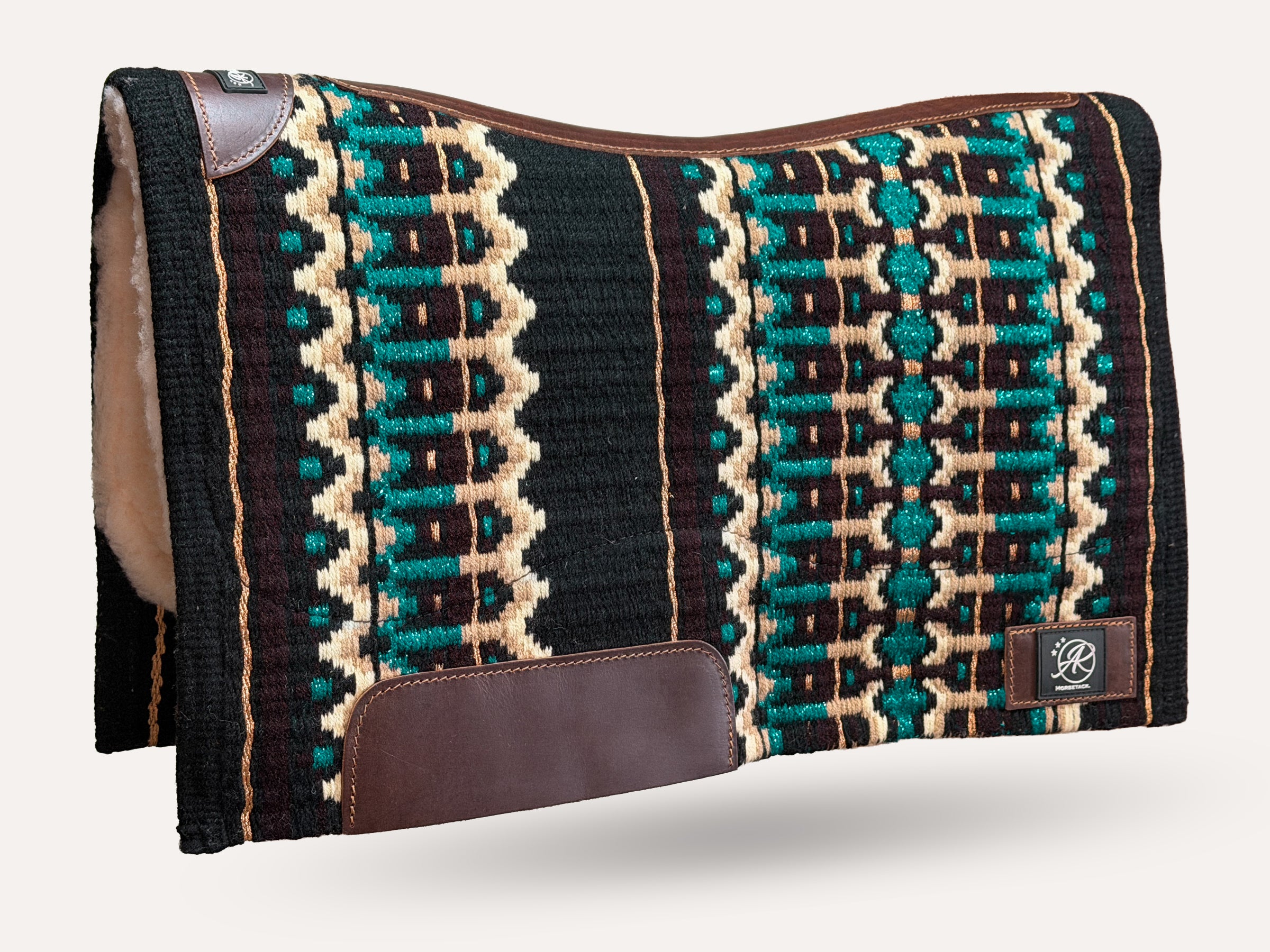 2in1 Show | contoured western pad | Gunsmoke