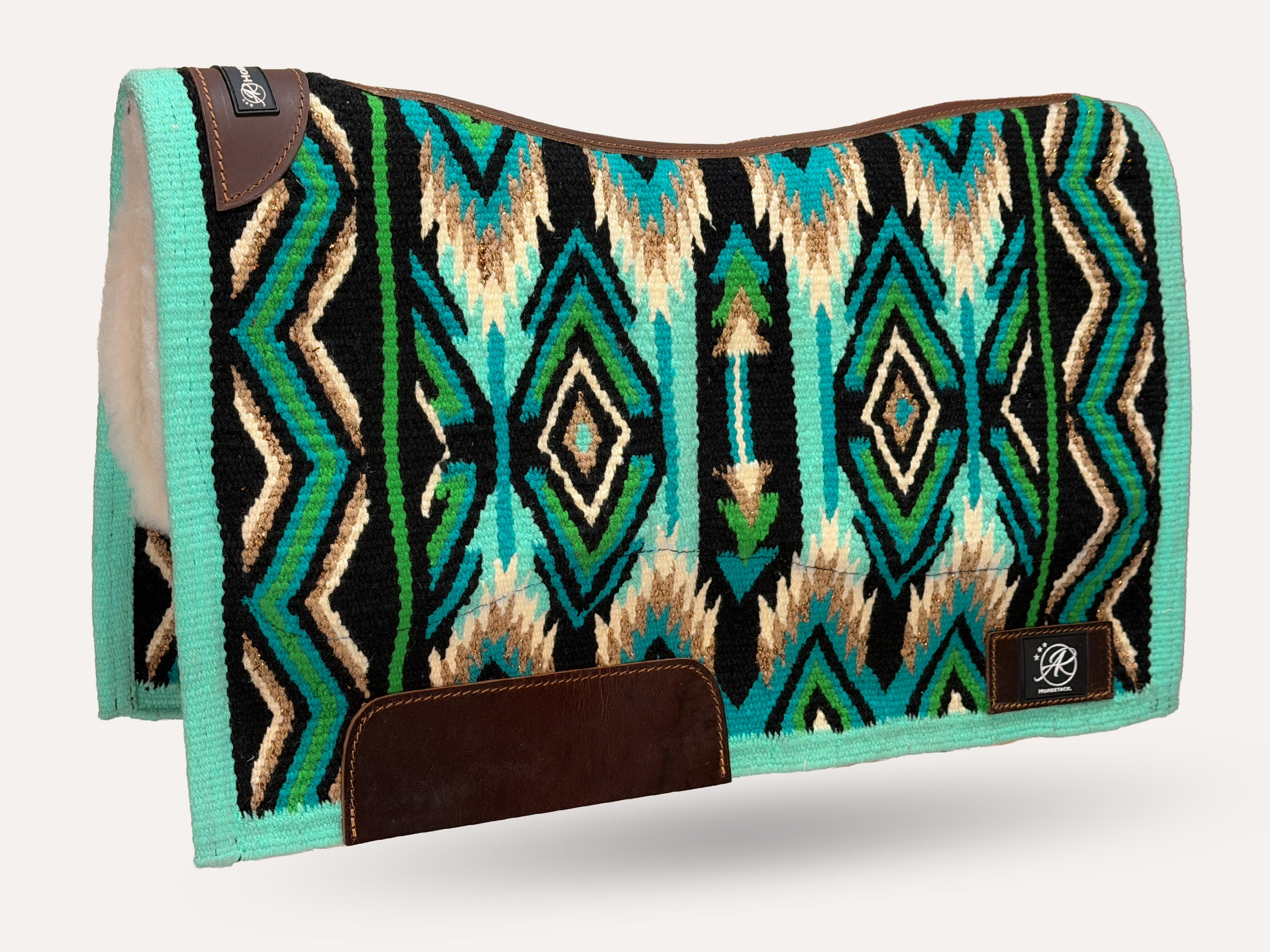 2in1 Show pad | Western Ranch | Driftstone