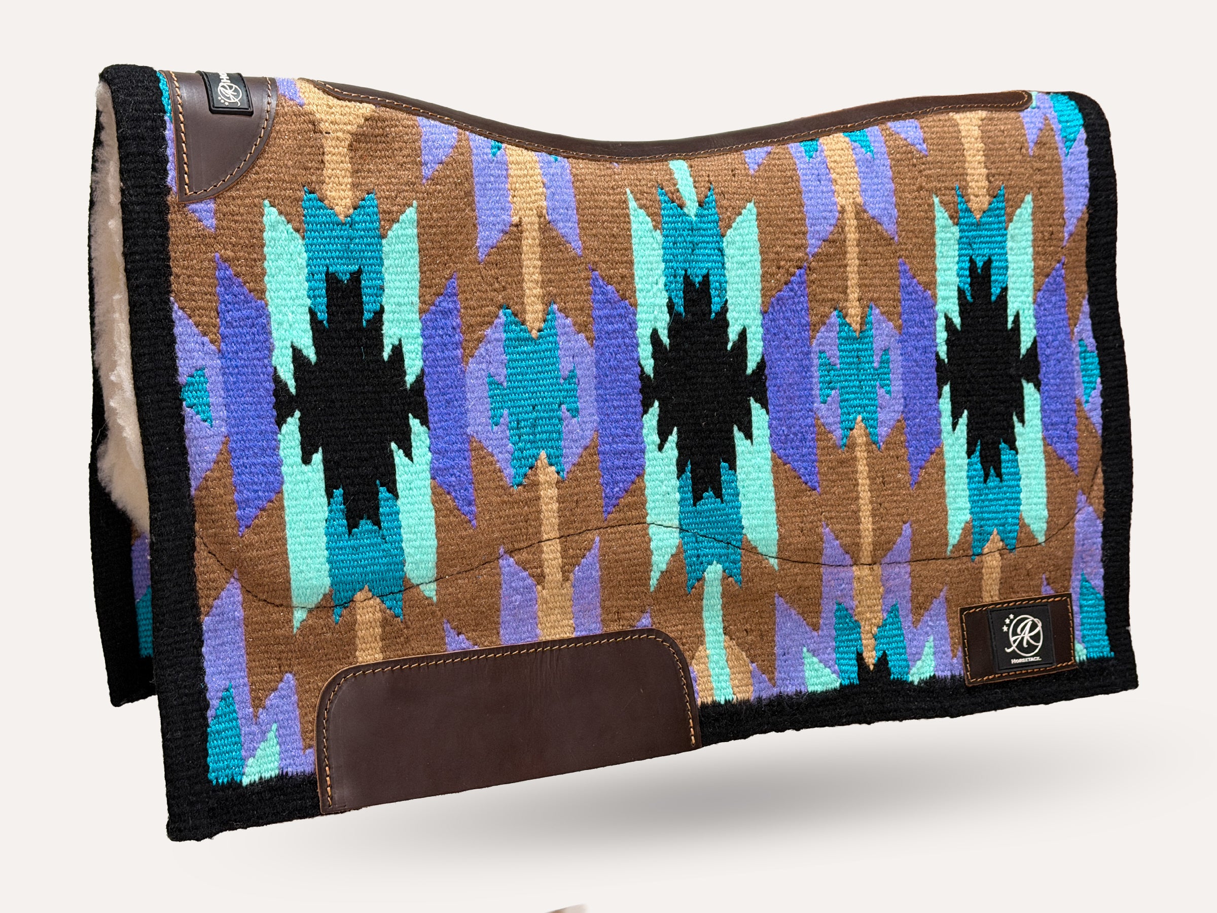 2in1 Show pad | Western Ranch | Desert Pop