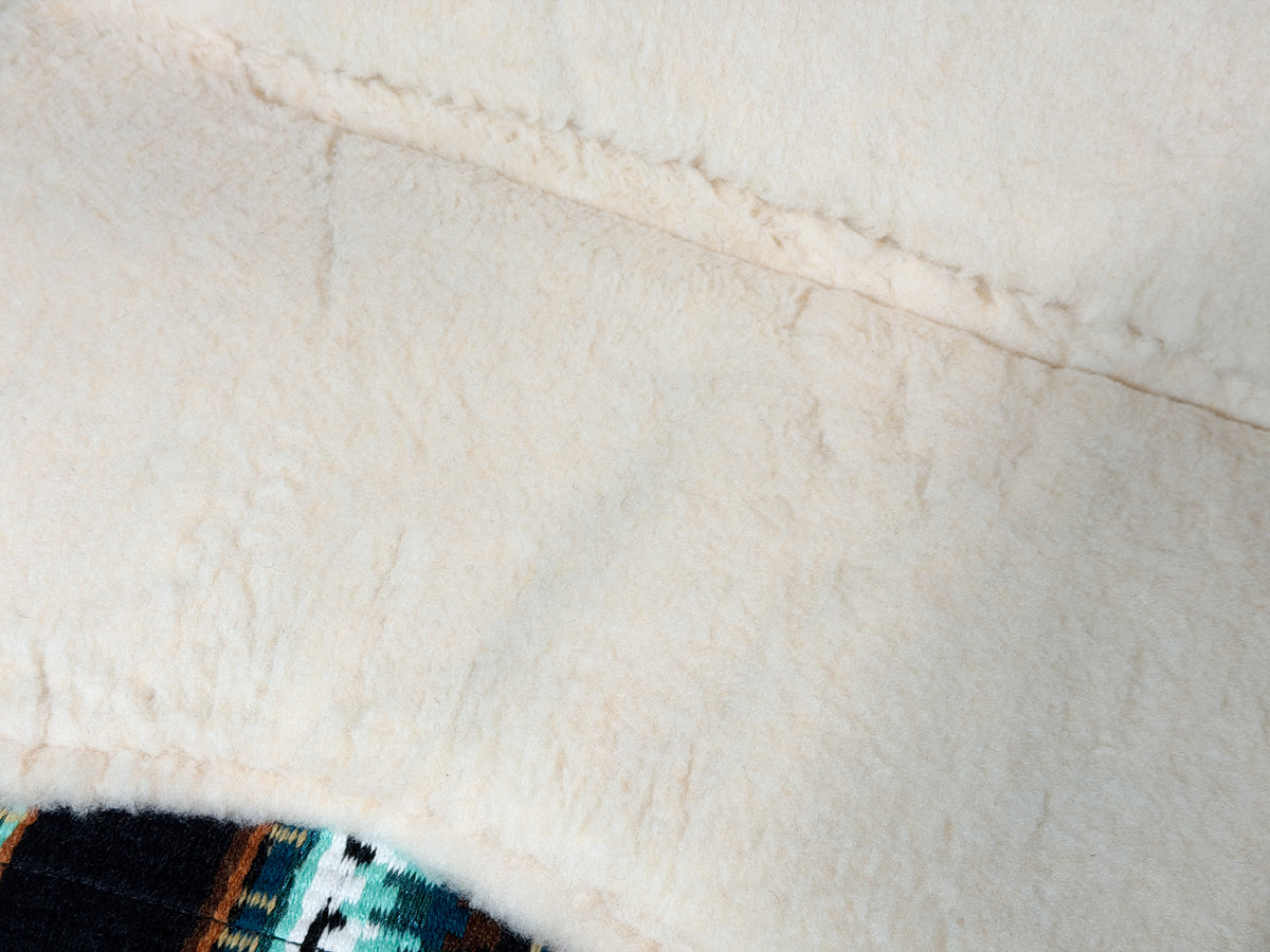 2in1 Show | Performance Western Pad | Rustic Teal