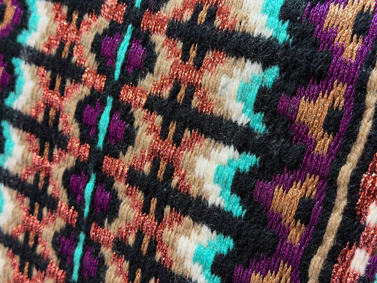 2in1 Show | Performance Western Pad | Amethyst Sage