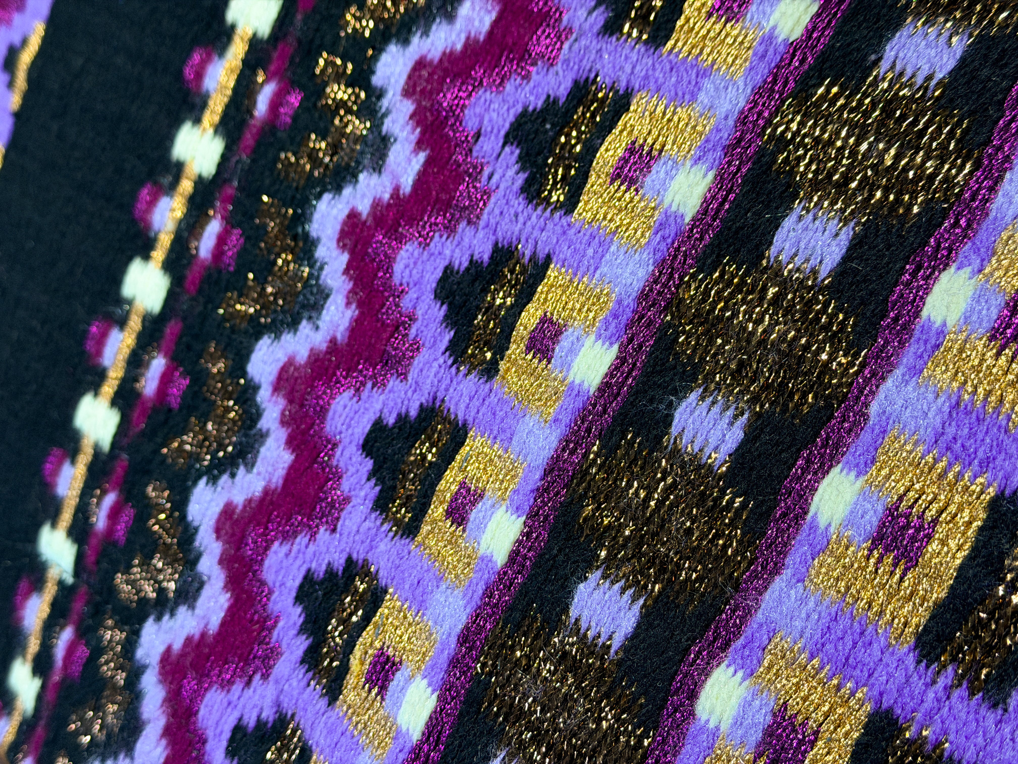 2in1 Show pad | Show Western | Royal Rebel