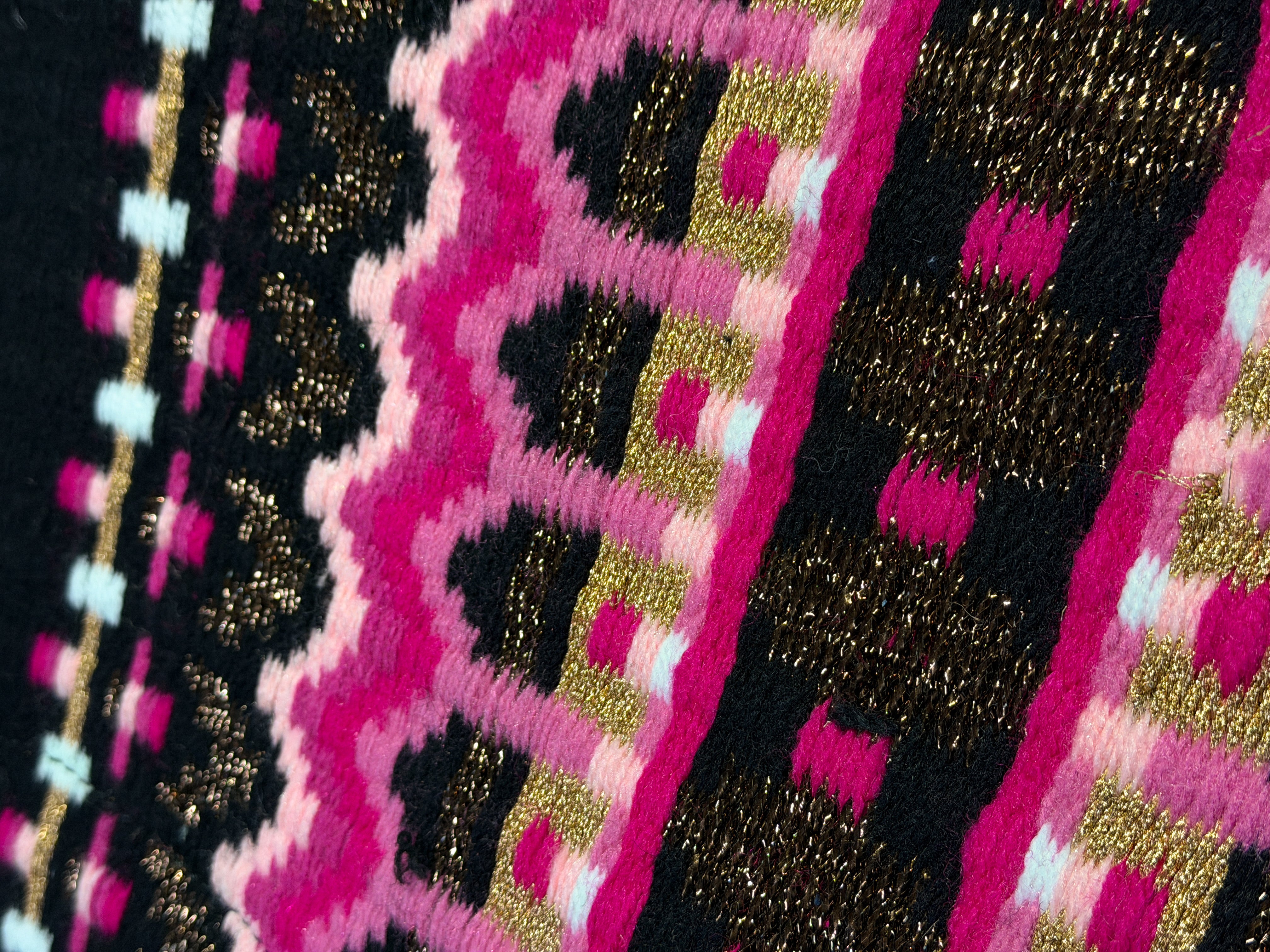 2in1 Show pad | Show Western | Dark Rose Dynasty