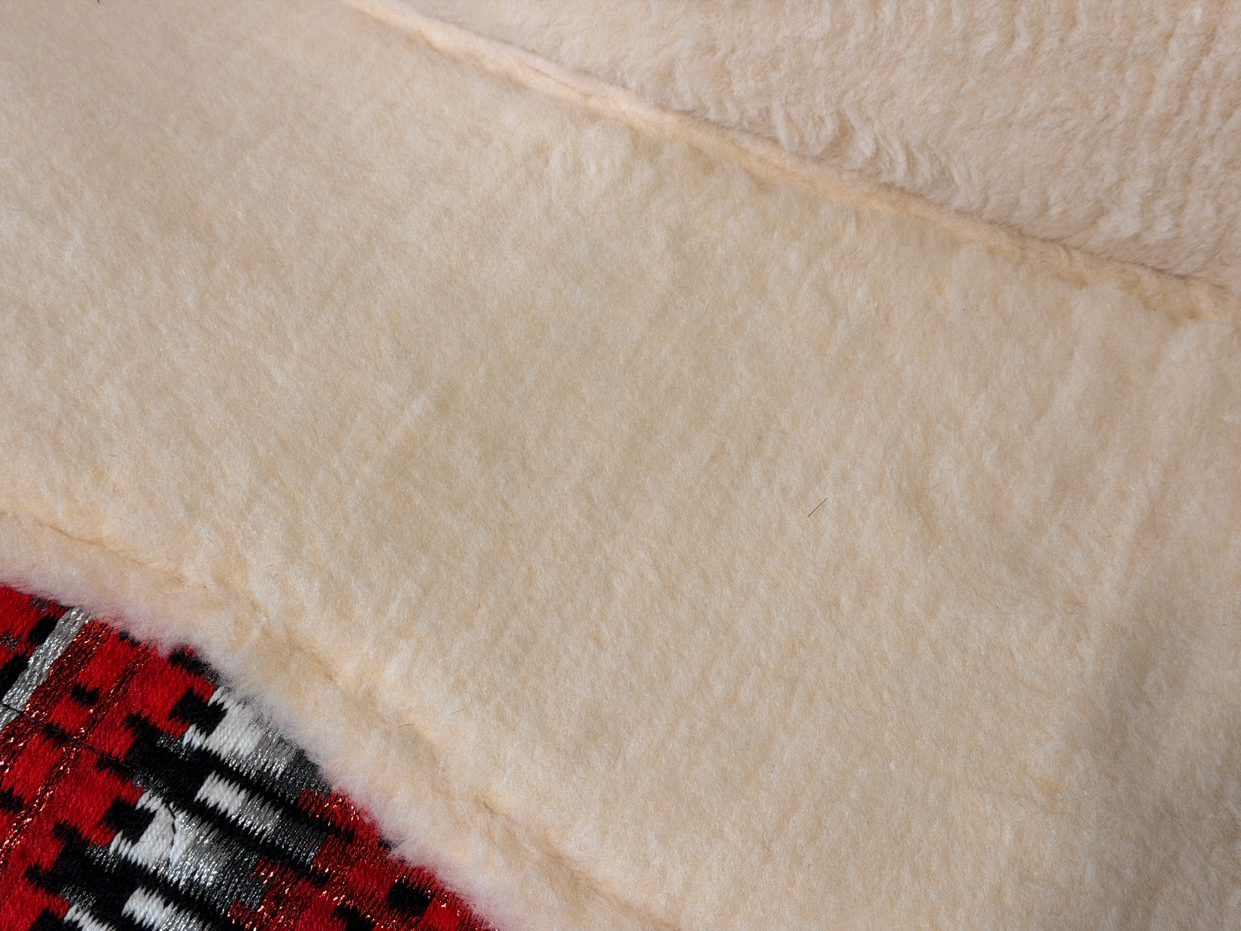 2in1 Show pad | Show Western | Scarlet Riot