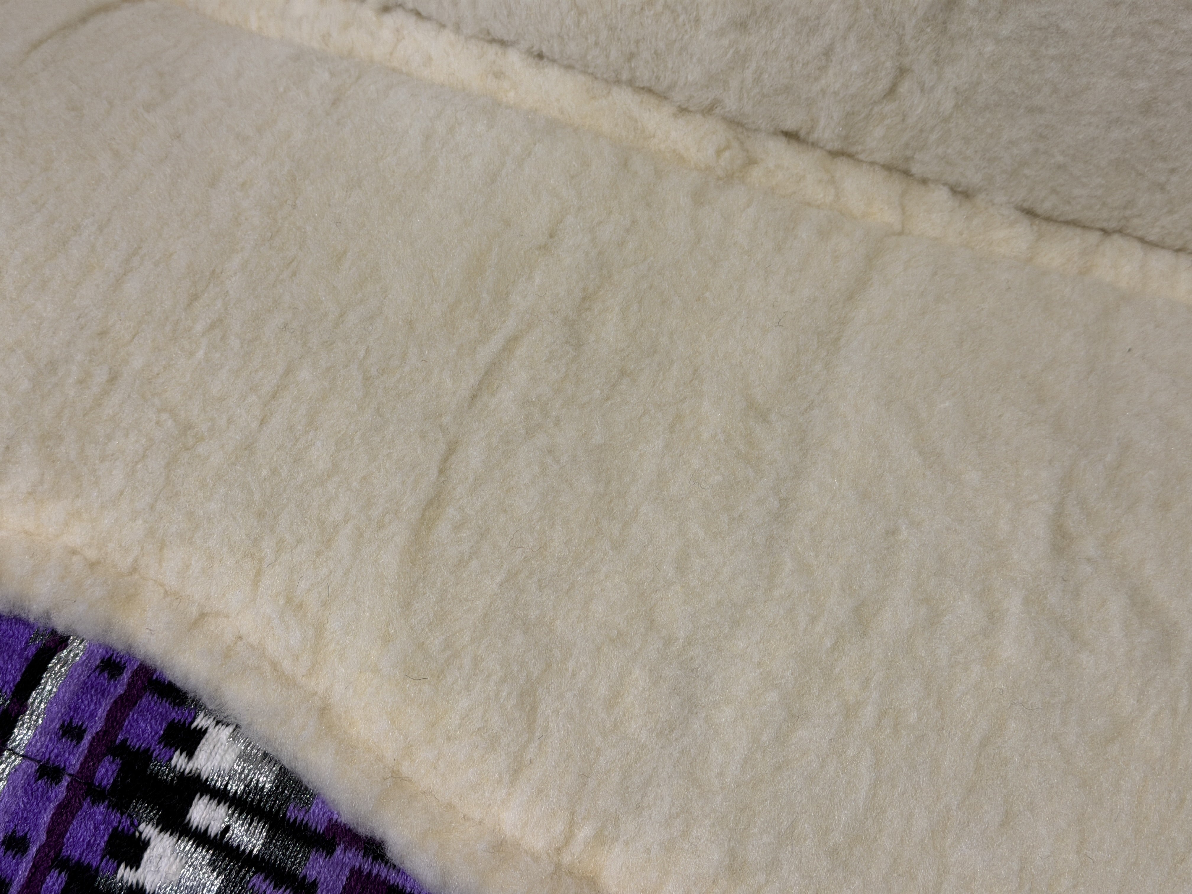 2in1 Show pad | Show Western | Wild Lavender