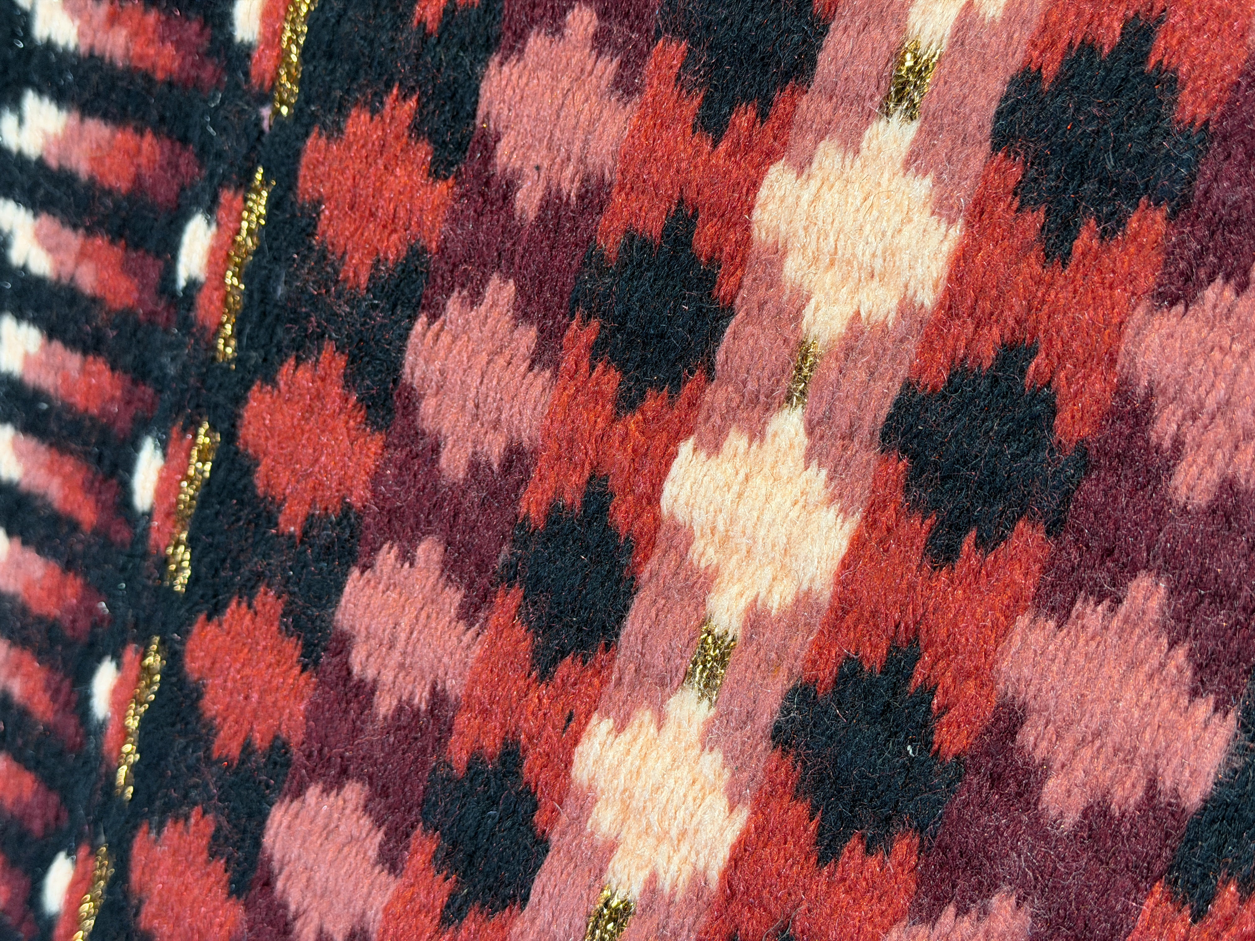 2in1 Show pad | Show Western | Wild Clay