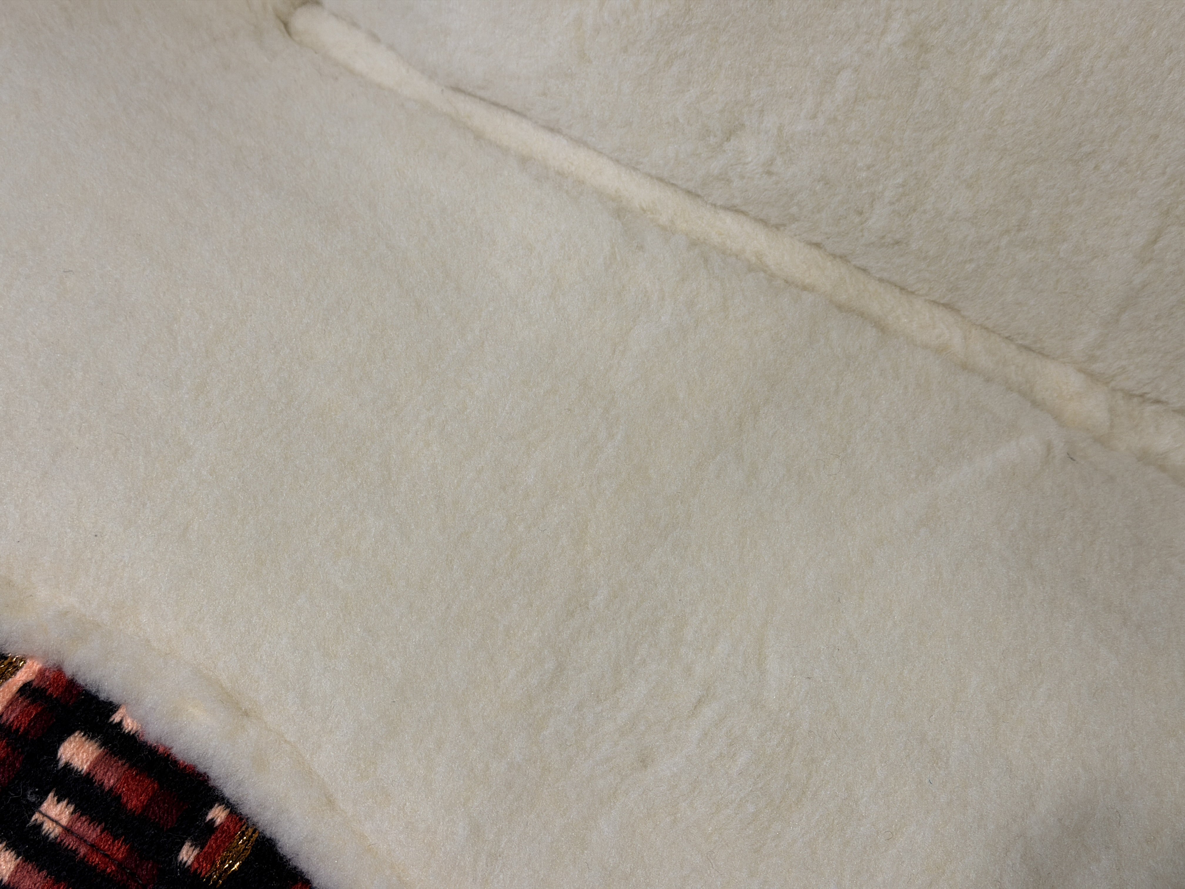 2in1 Show pad | Show Western | Wild Clay