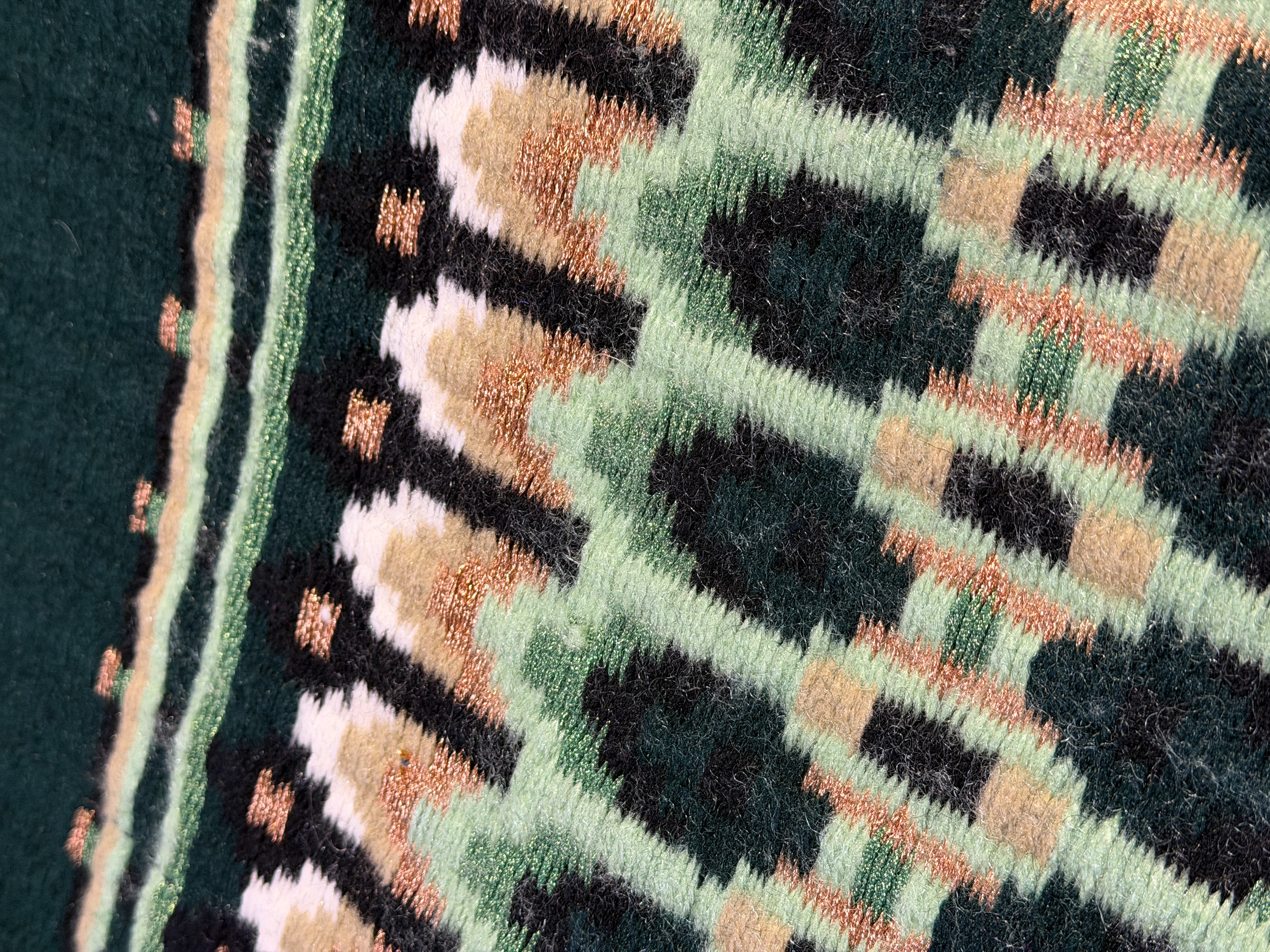 2in1 Show pad | Show Western | Pine Shadow