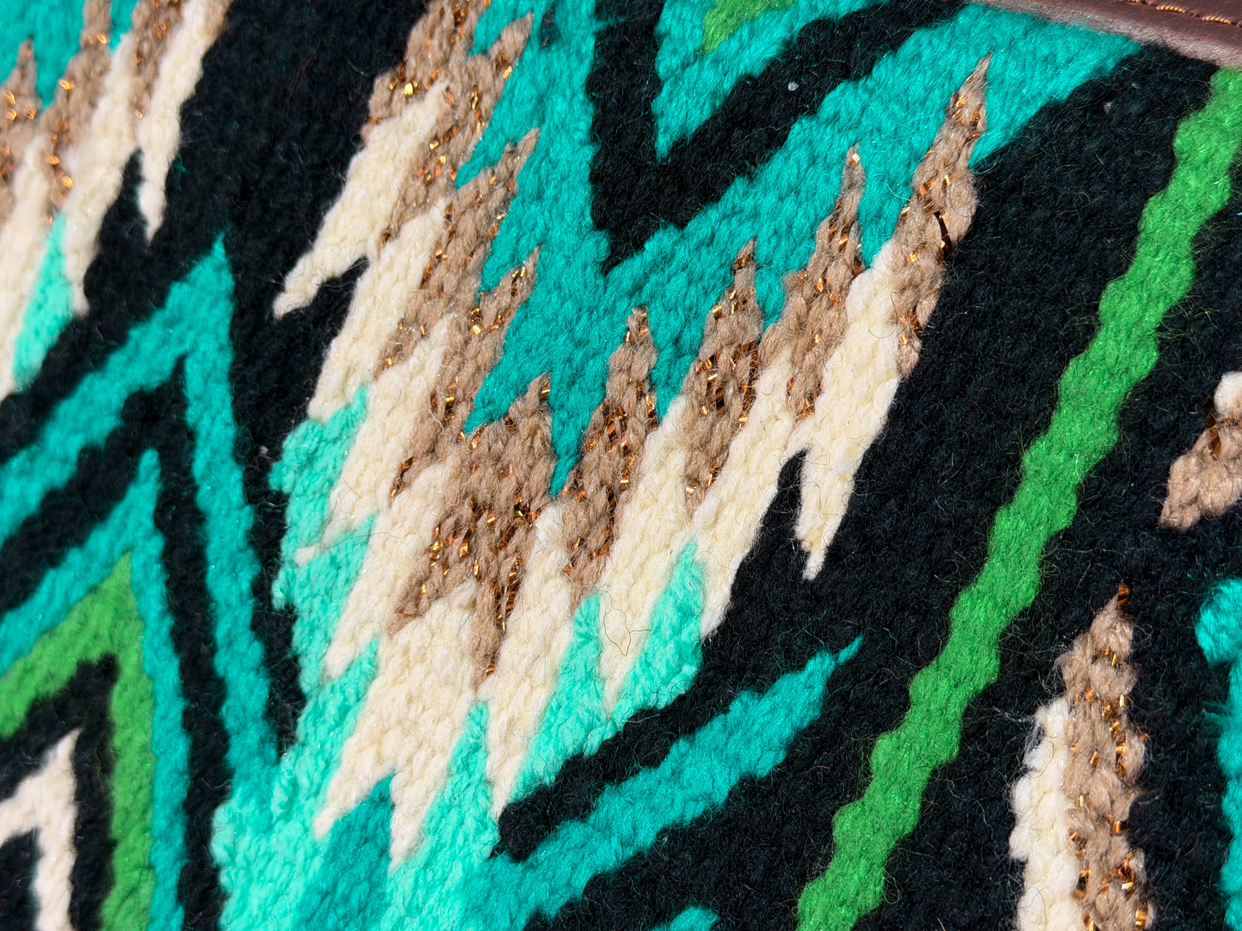 2in1 Show pad | Western Ranch | Driftstone