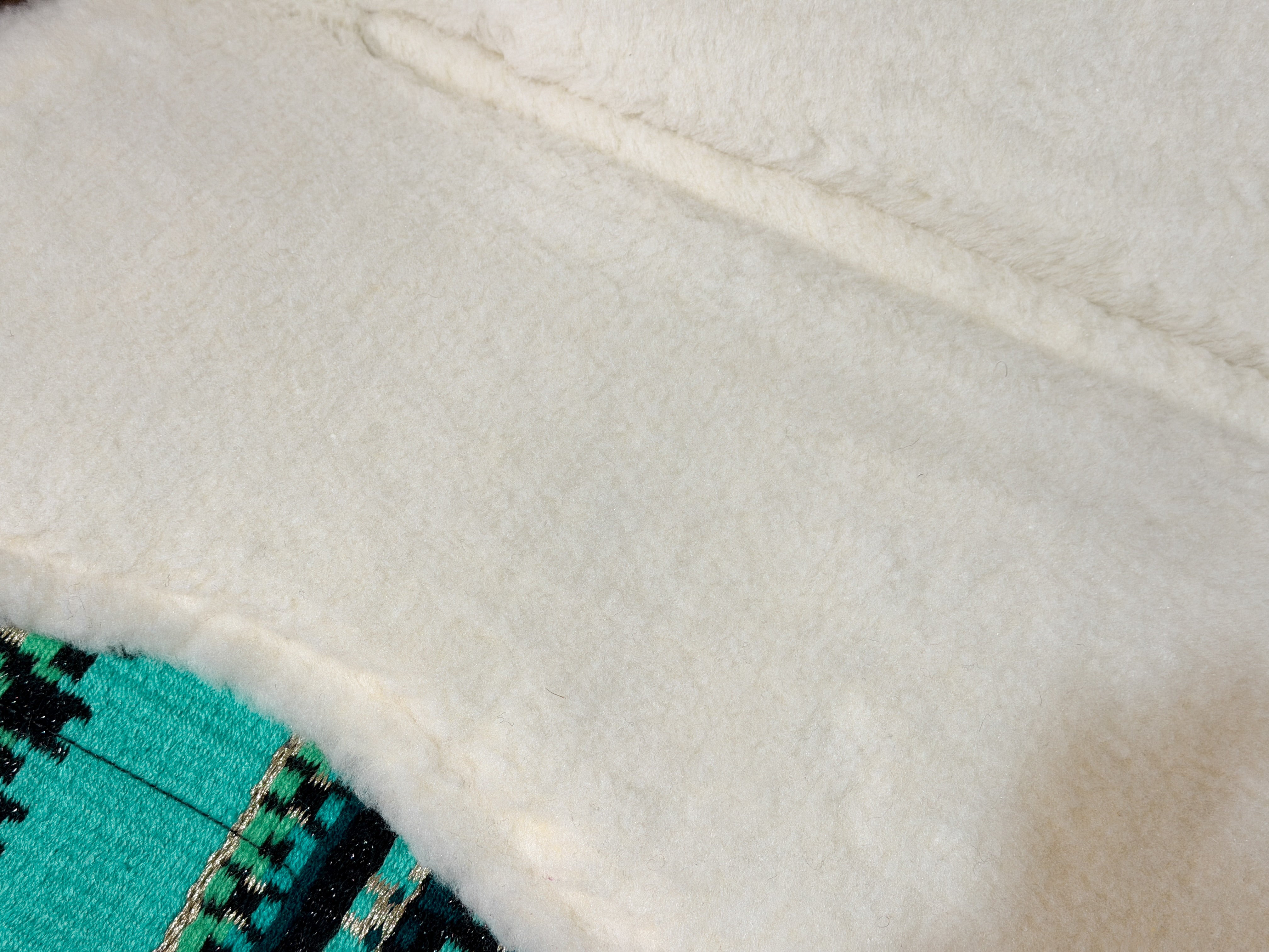 2in1 Show pad | Western Show | Desert Oasis