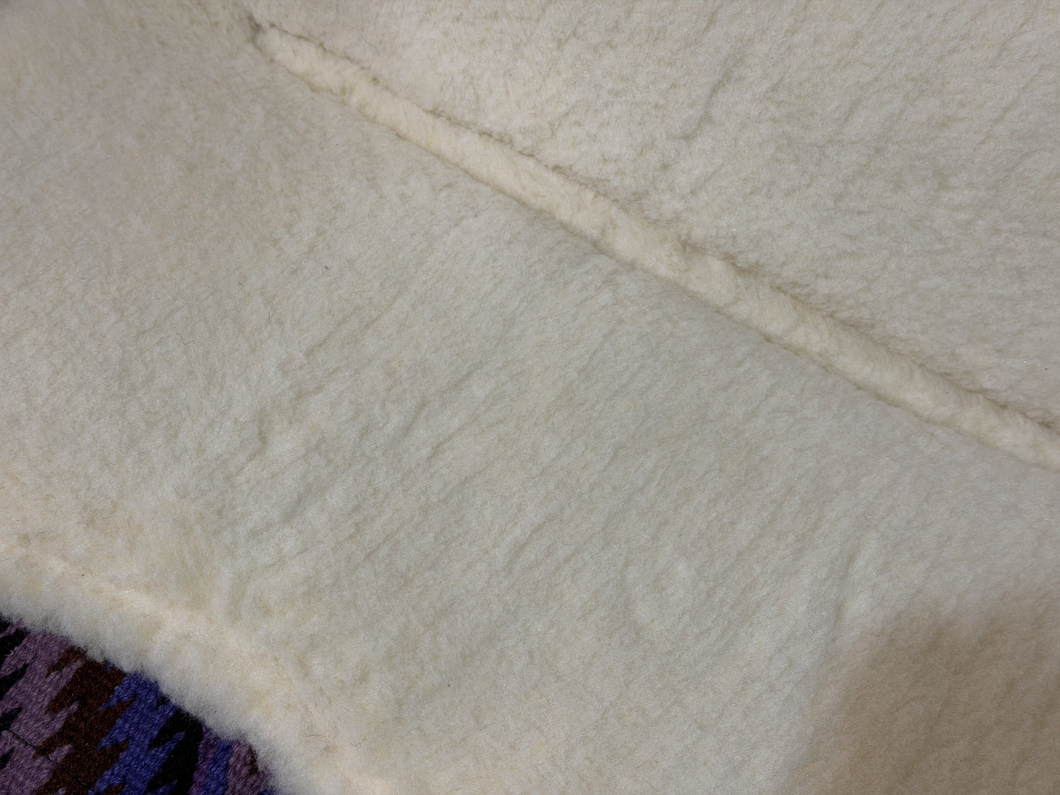 2in1 Show pad | Western Ranch | Indigo Drift