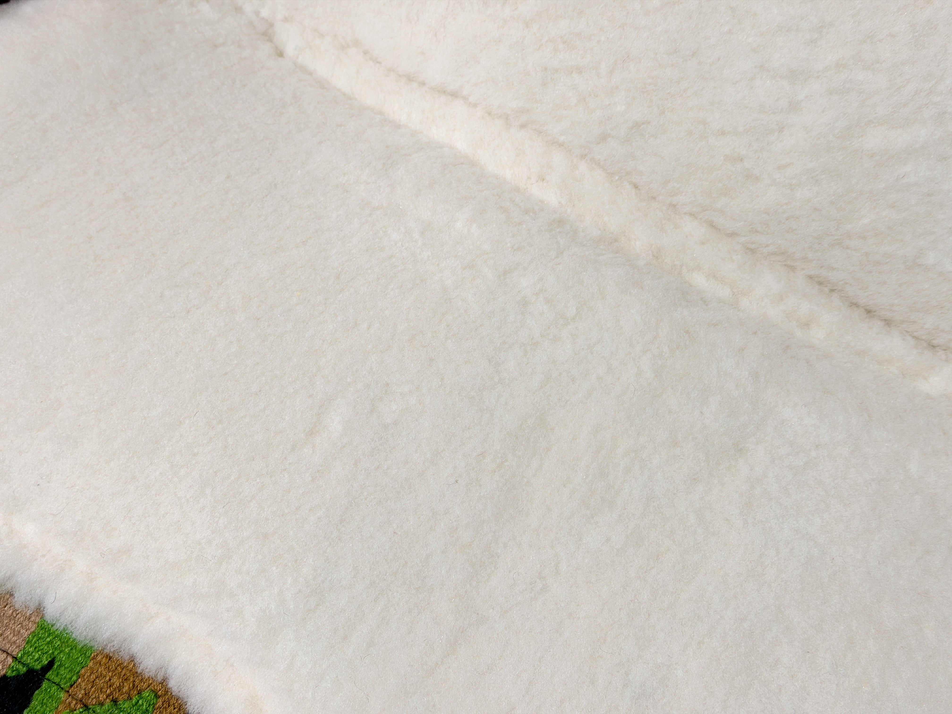 2in1 Show | Performance Western Pad | Moss Tone