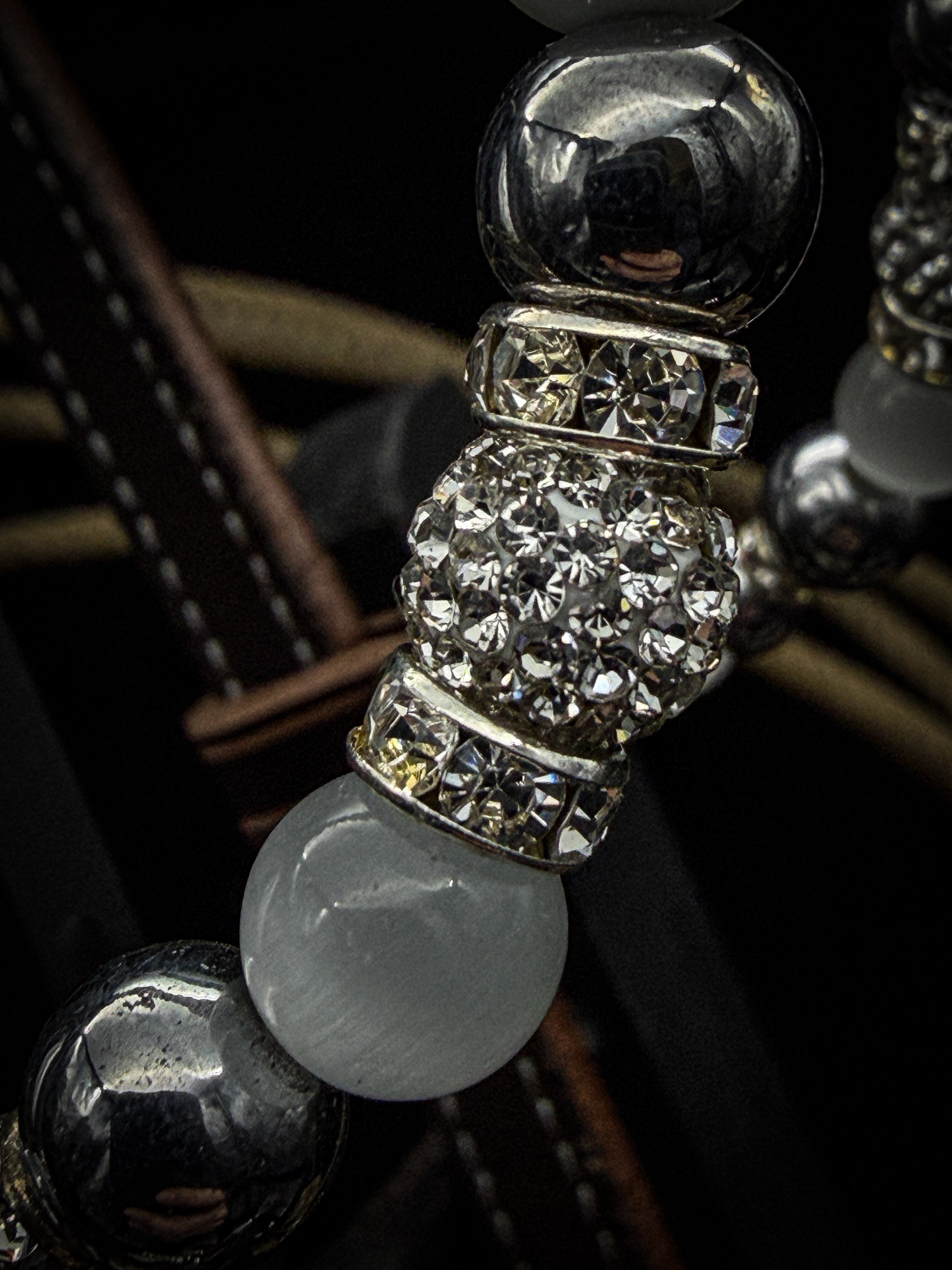 Premium | Westernheadstal | Silver Shine