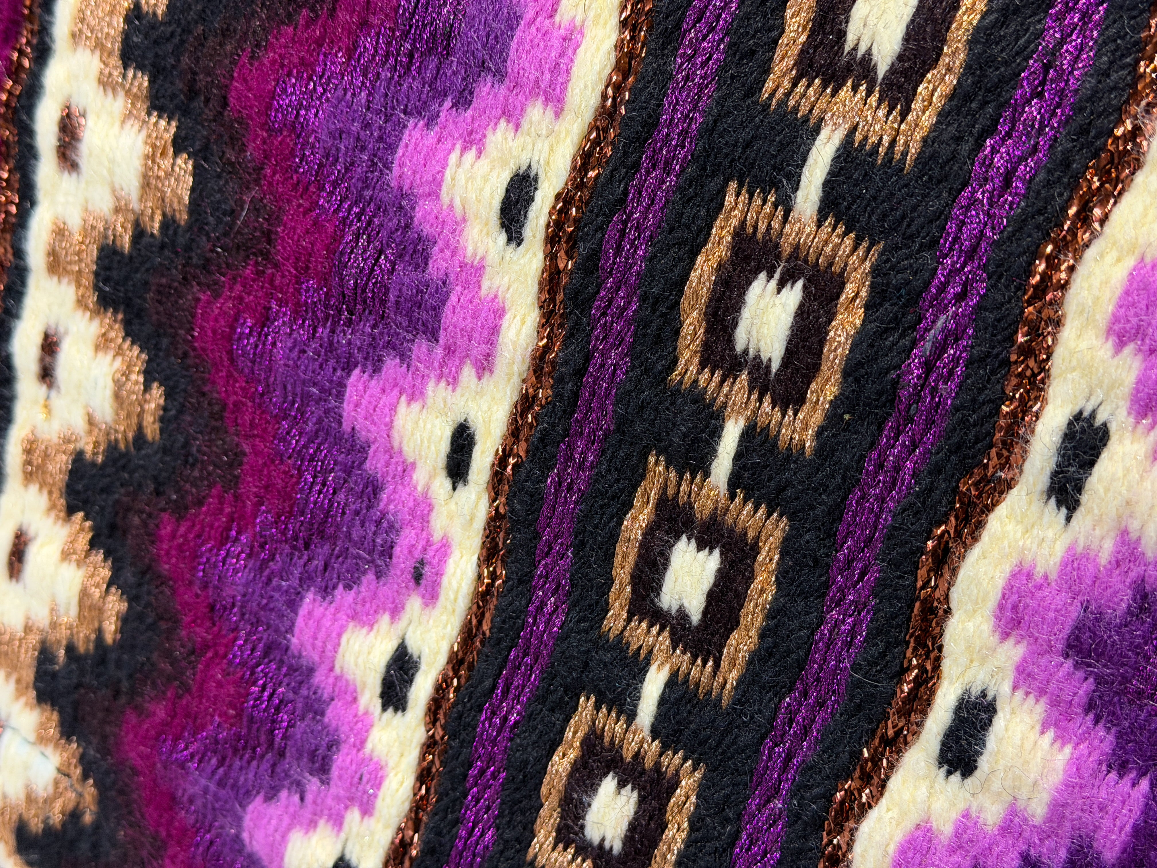 2in1 Show Pad | SHORT | contoured western pad | Berryshine