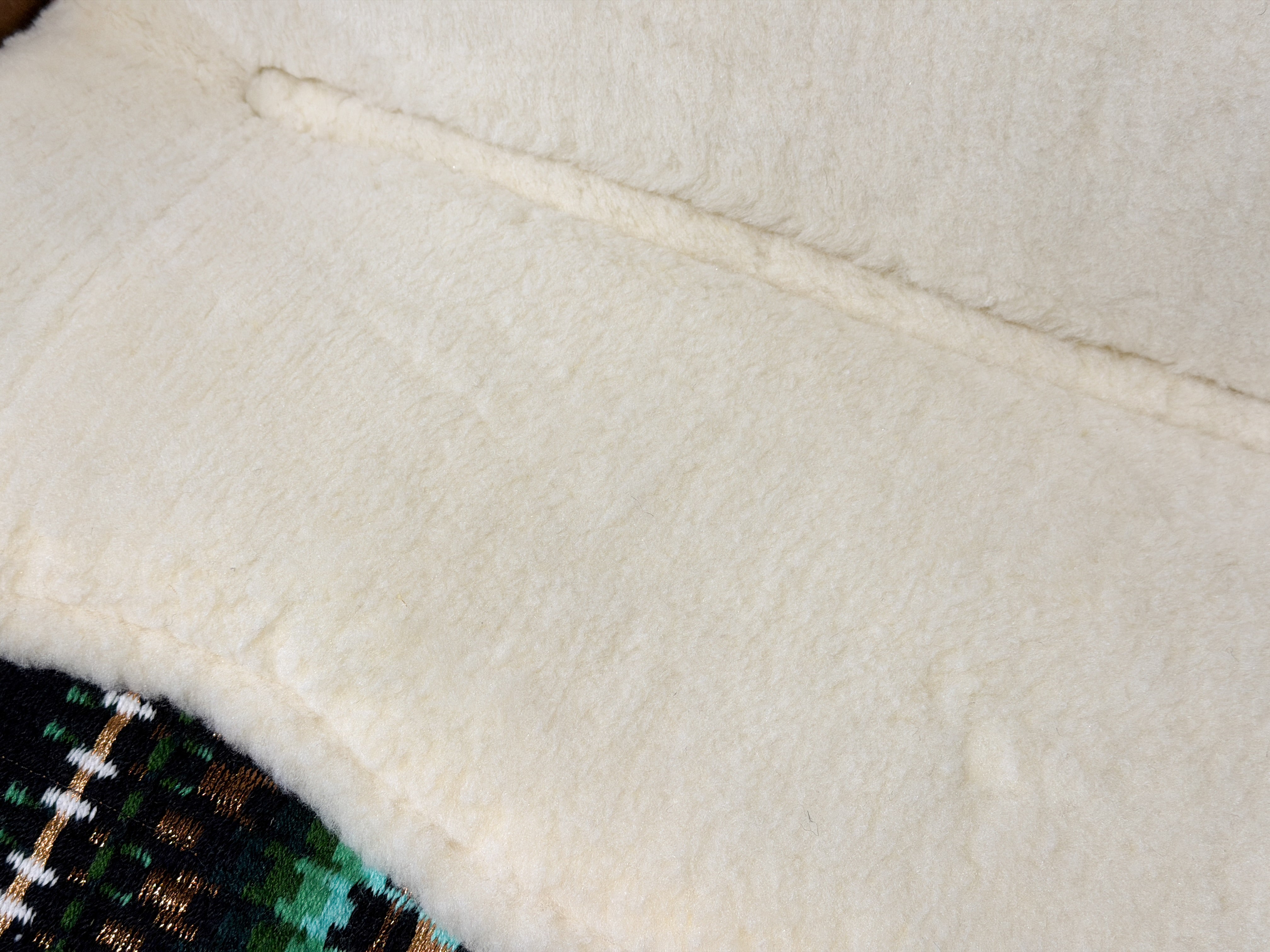 2in1 Show | contoured western pad | Dusty Flamingo