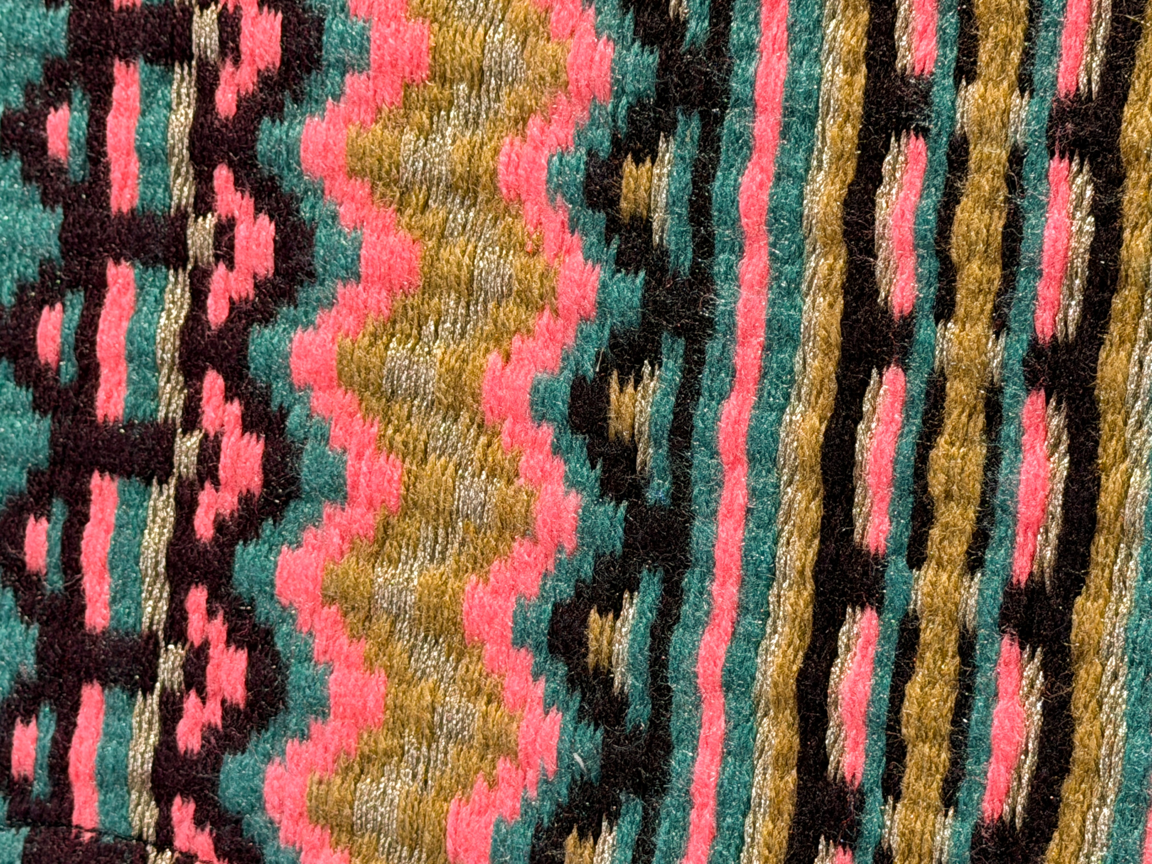 2in1 Show | contoured western pad | Watermelon Sugar