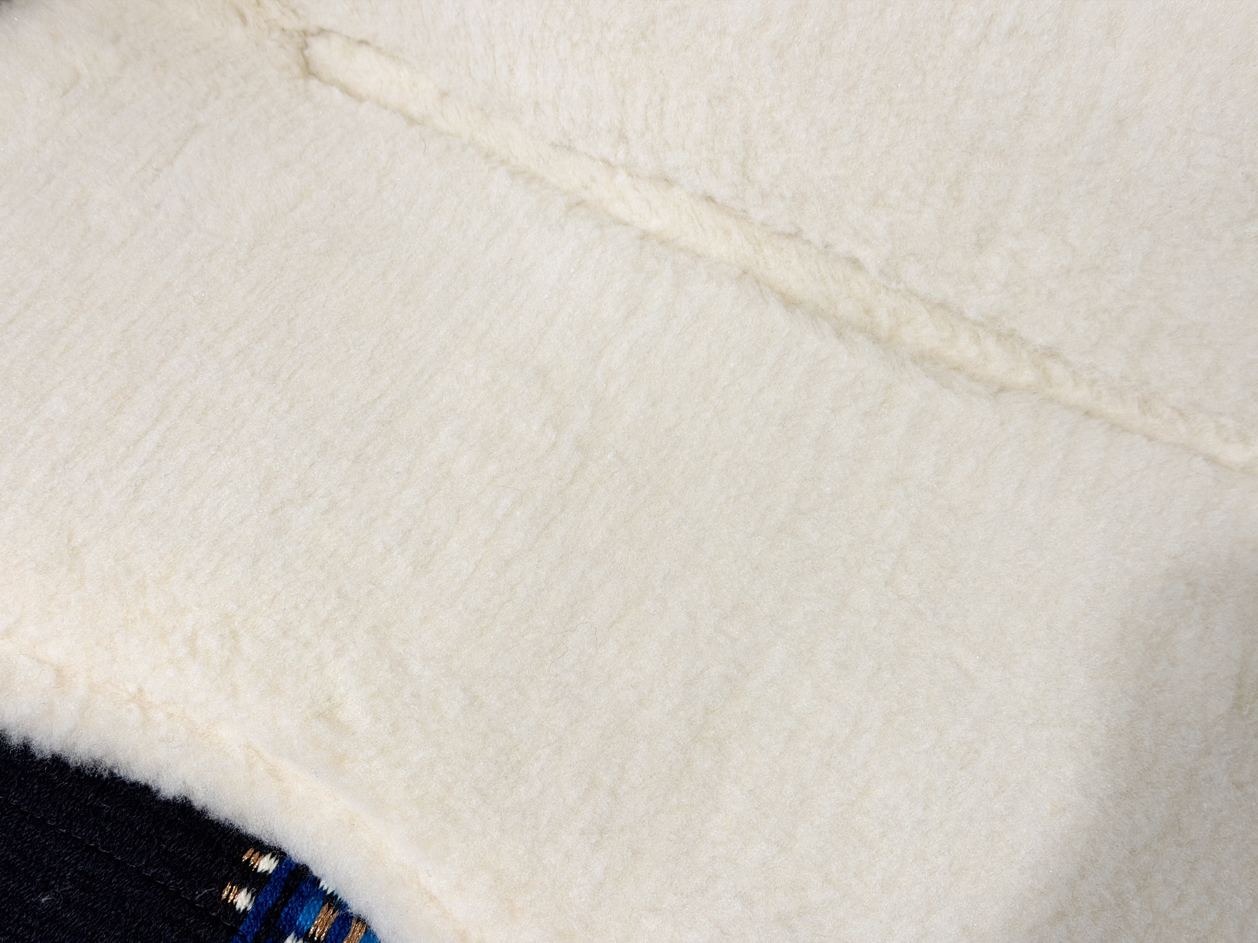 2in1 Show | contoured western pad | Coldfire