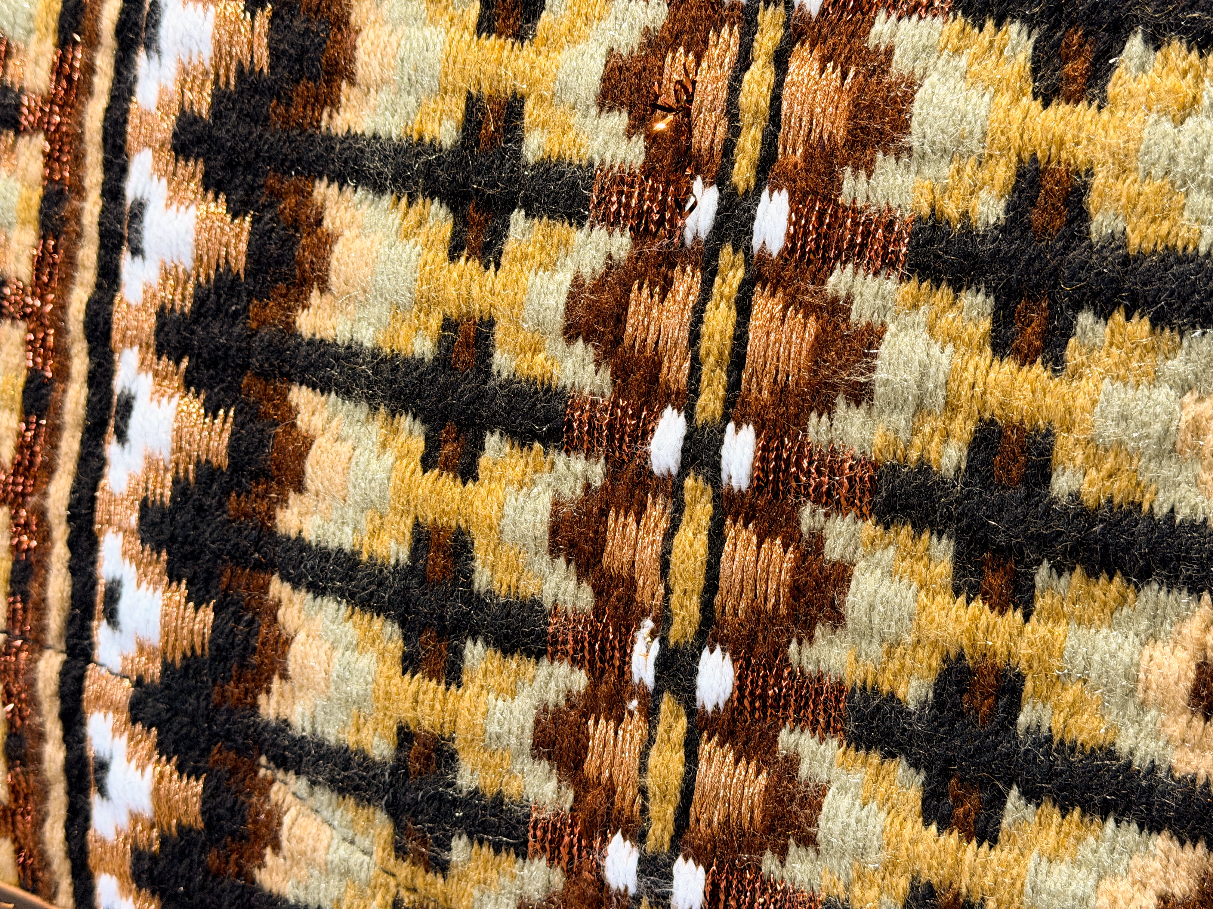 2in1 Show | contoured western pad | Tumbleweed