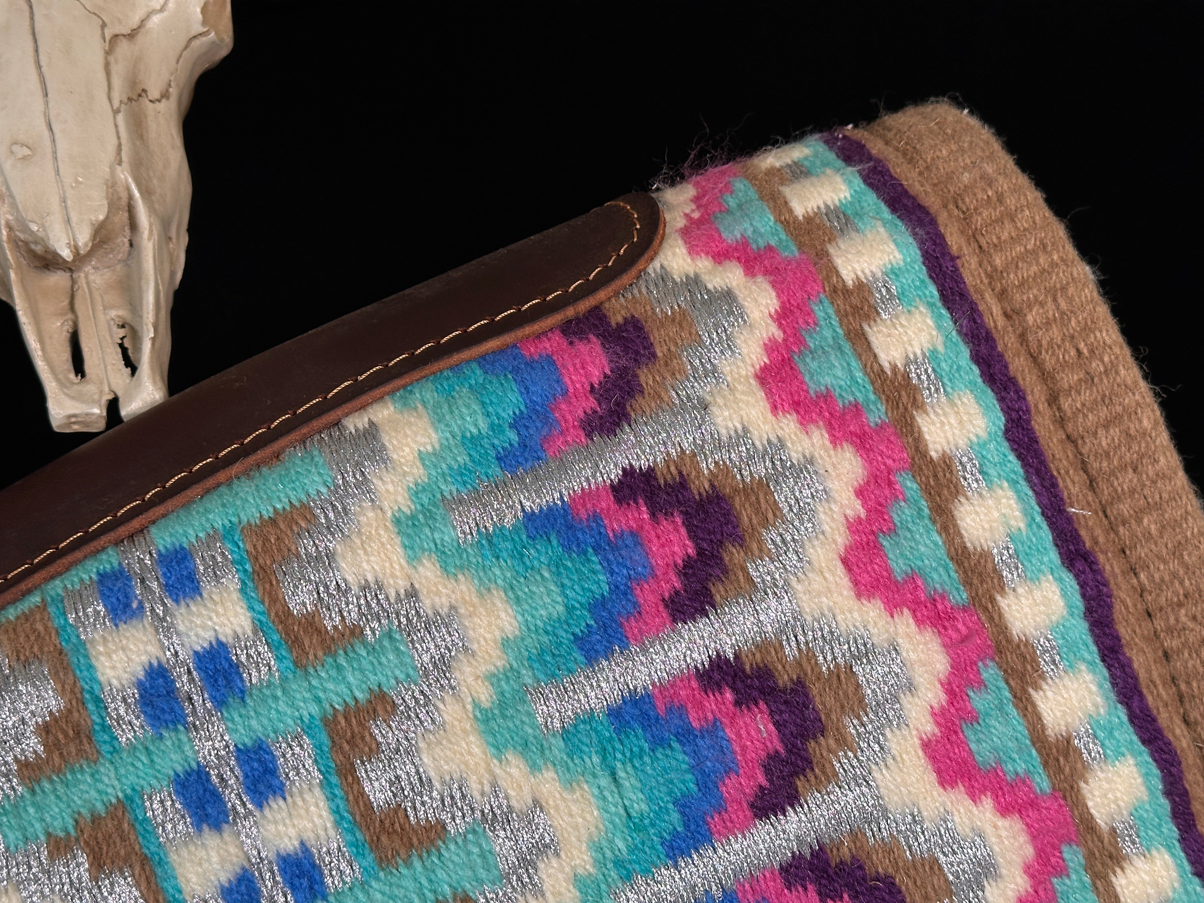 2in1 Show Pad | Pastell Show | Western