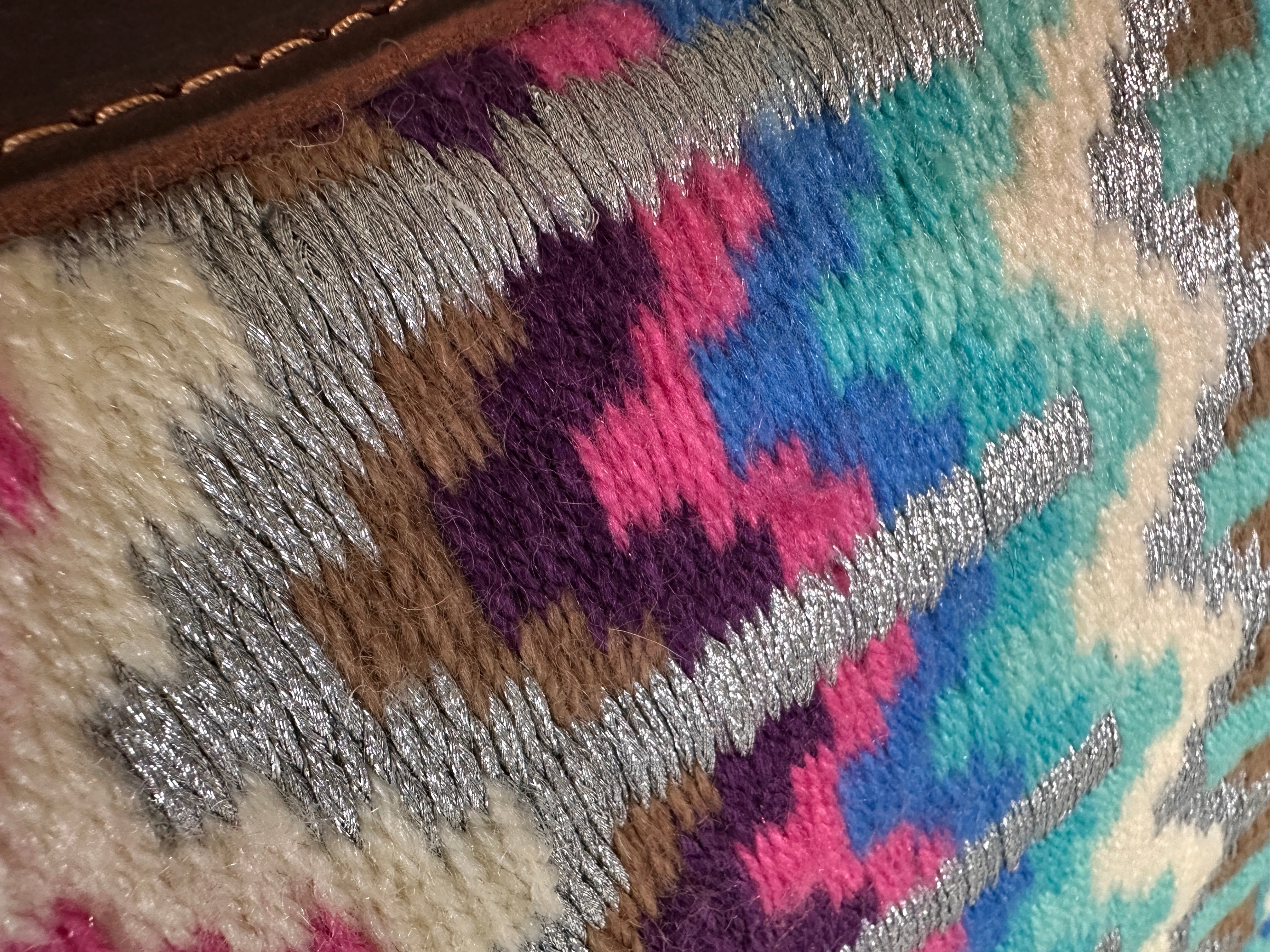 2in1 Show Pad | Pastell Show | Western