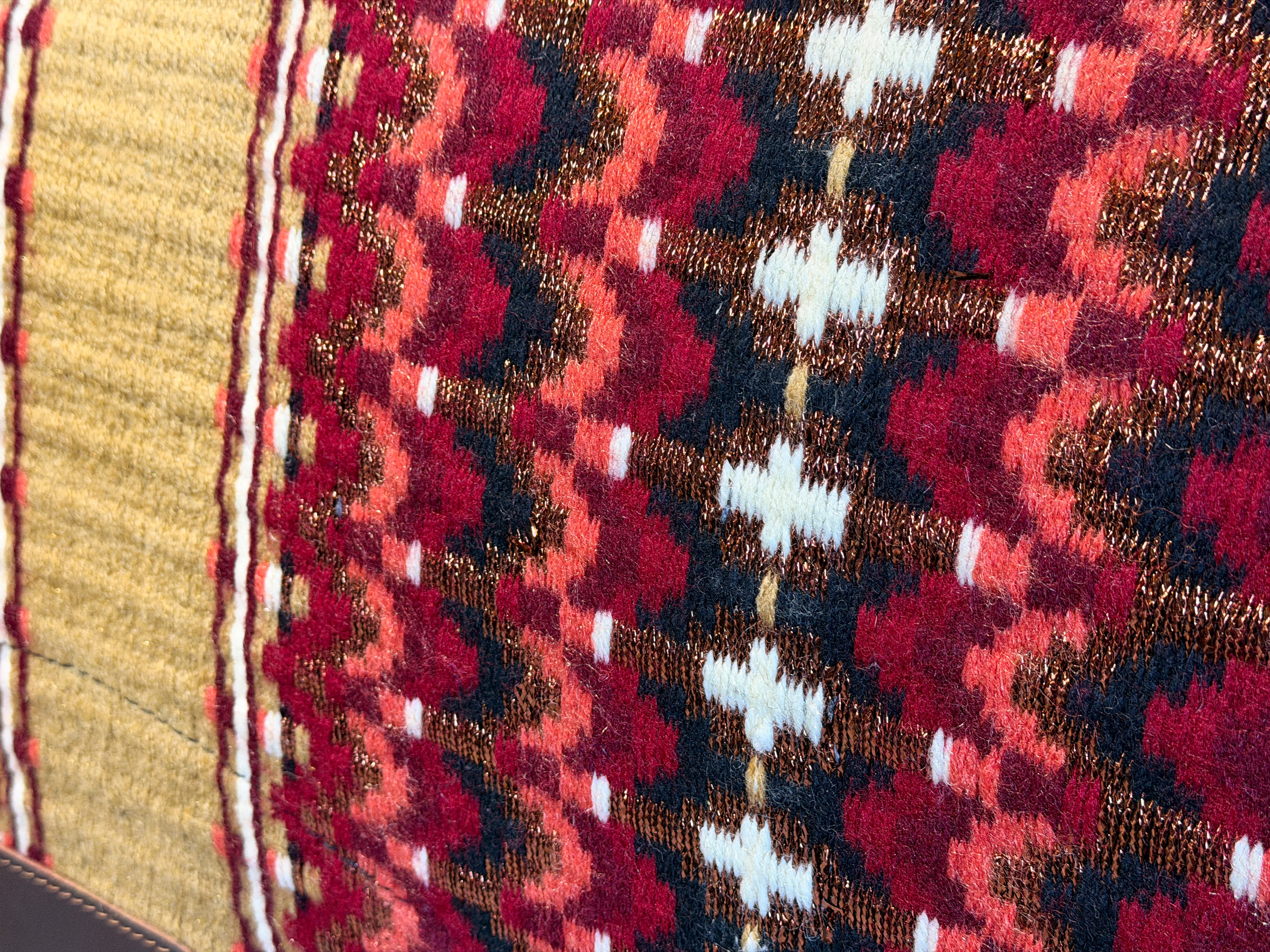 2in1 Show | contoured western pad | Lone Star