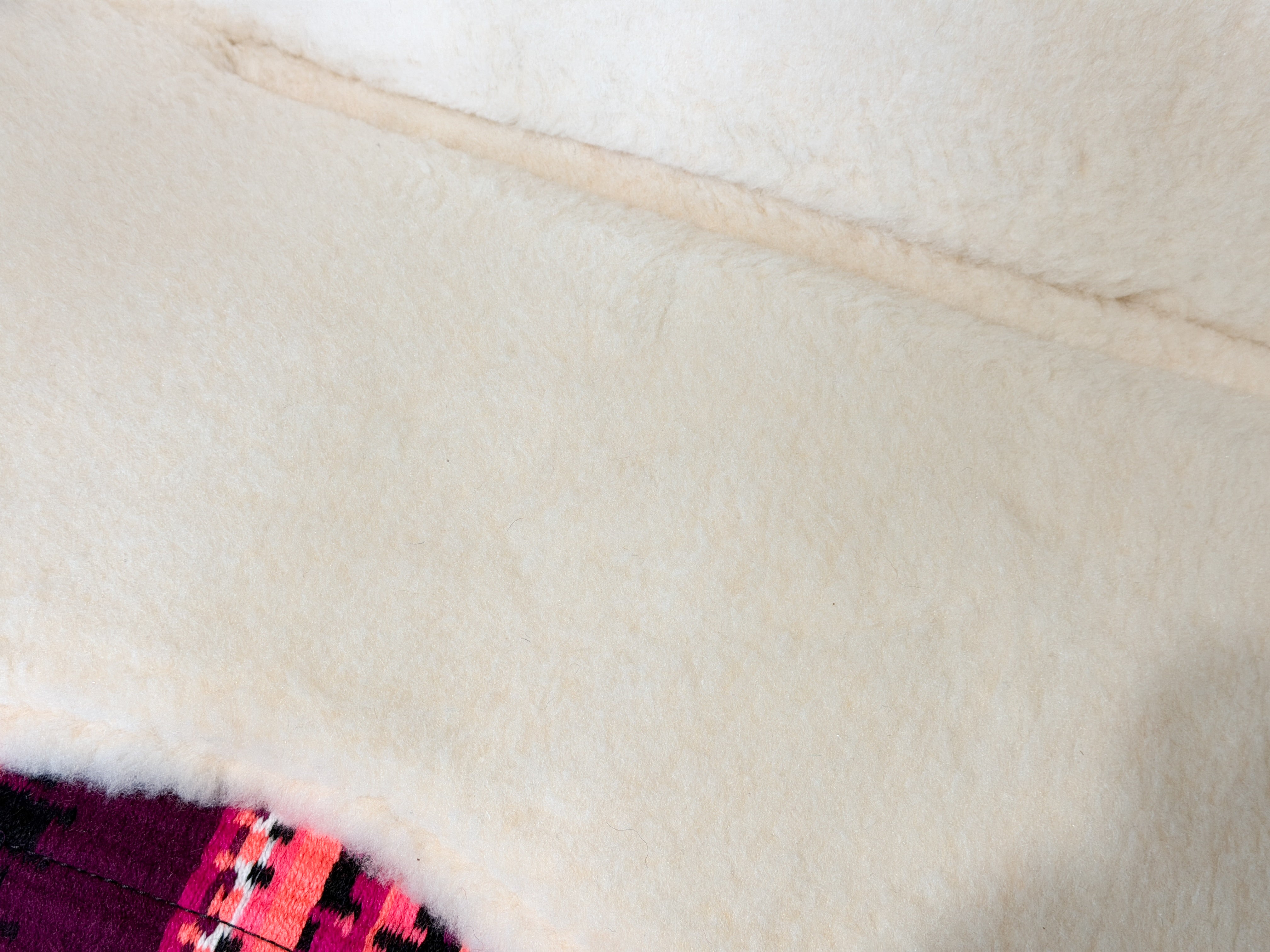 2in1 Show | contoured western pad | Sunset Rodeo