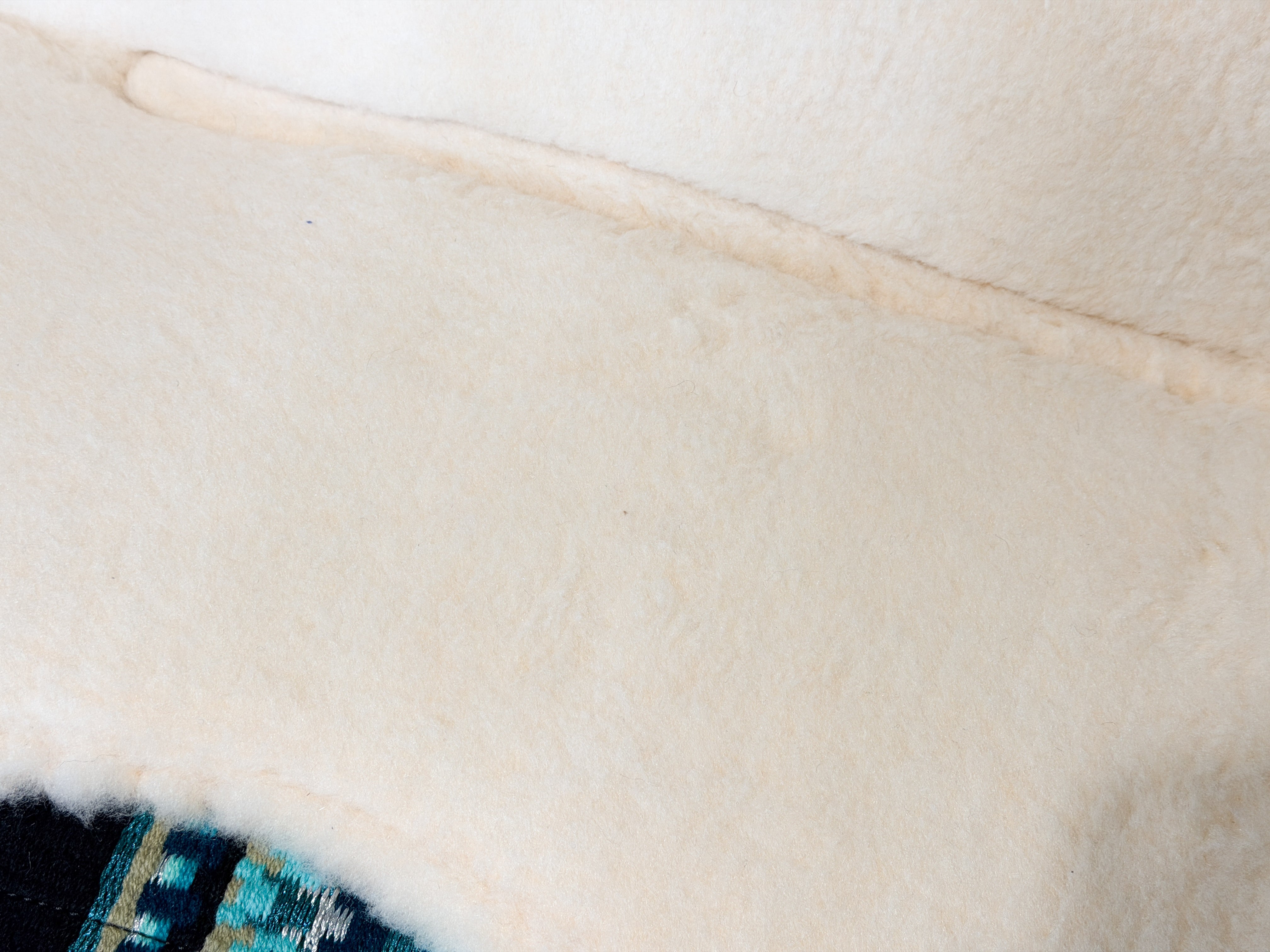 2in1 Show | contoured western pad | Jade Rush