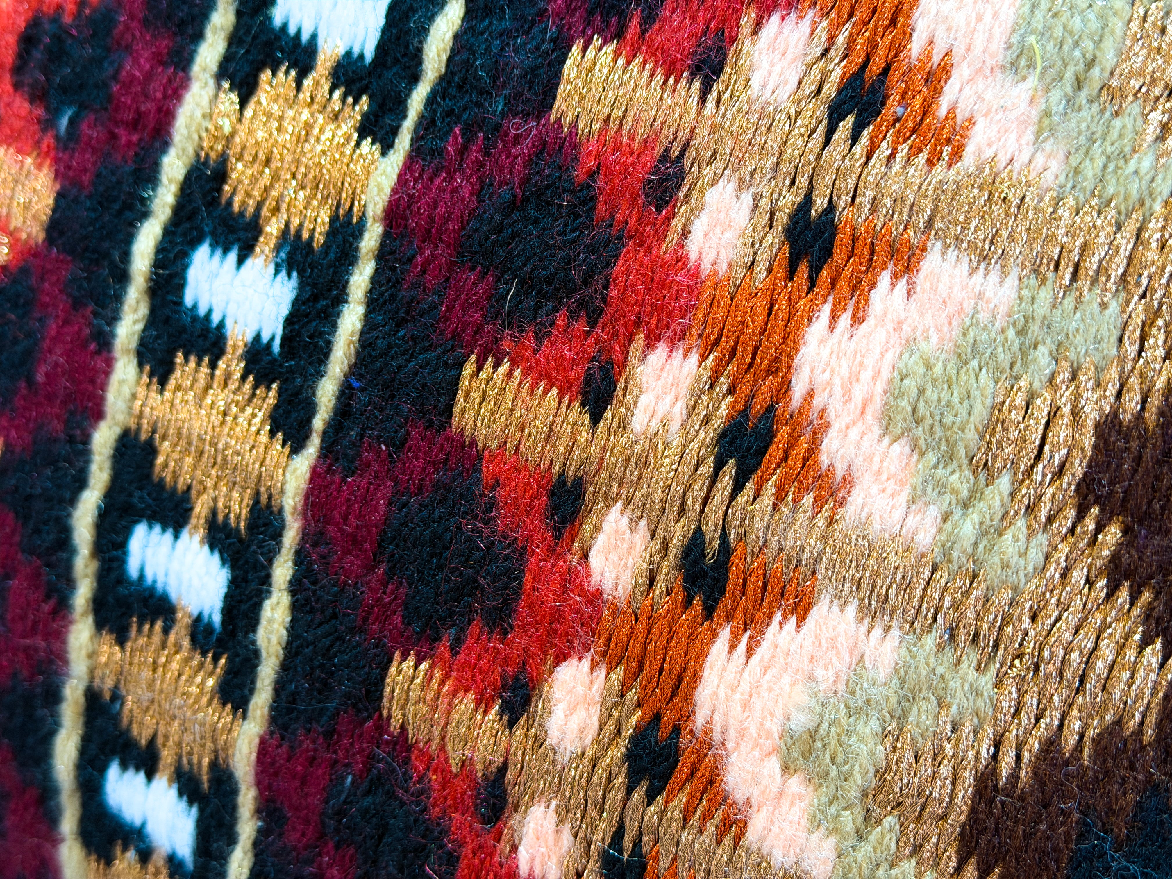 2in1 Show | contoured western pad | Ember Ridge