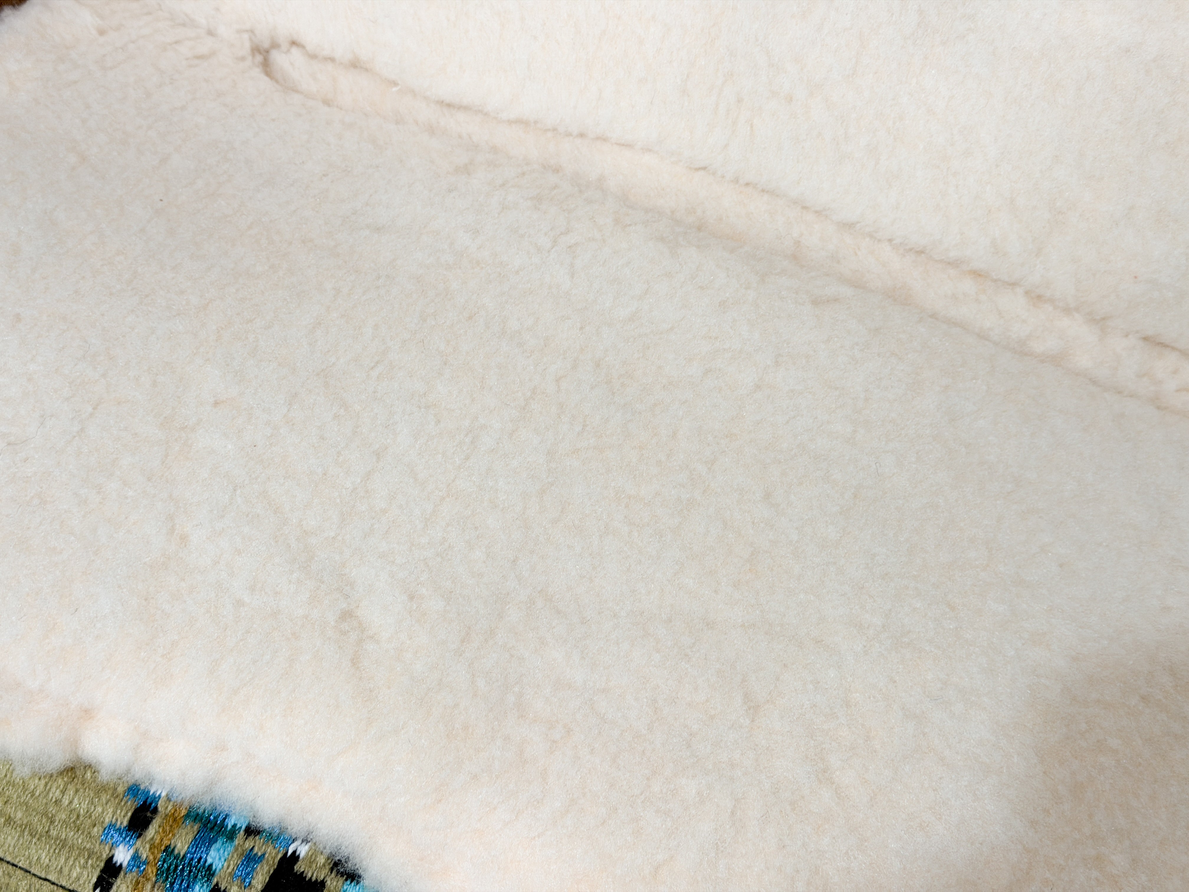 2in1 Show | contoured western pad | Hay Creek