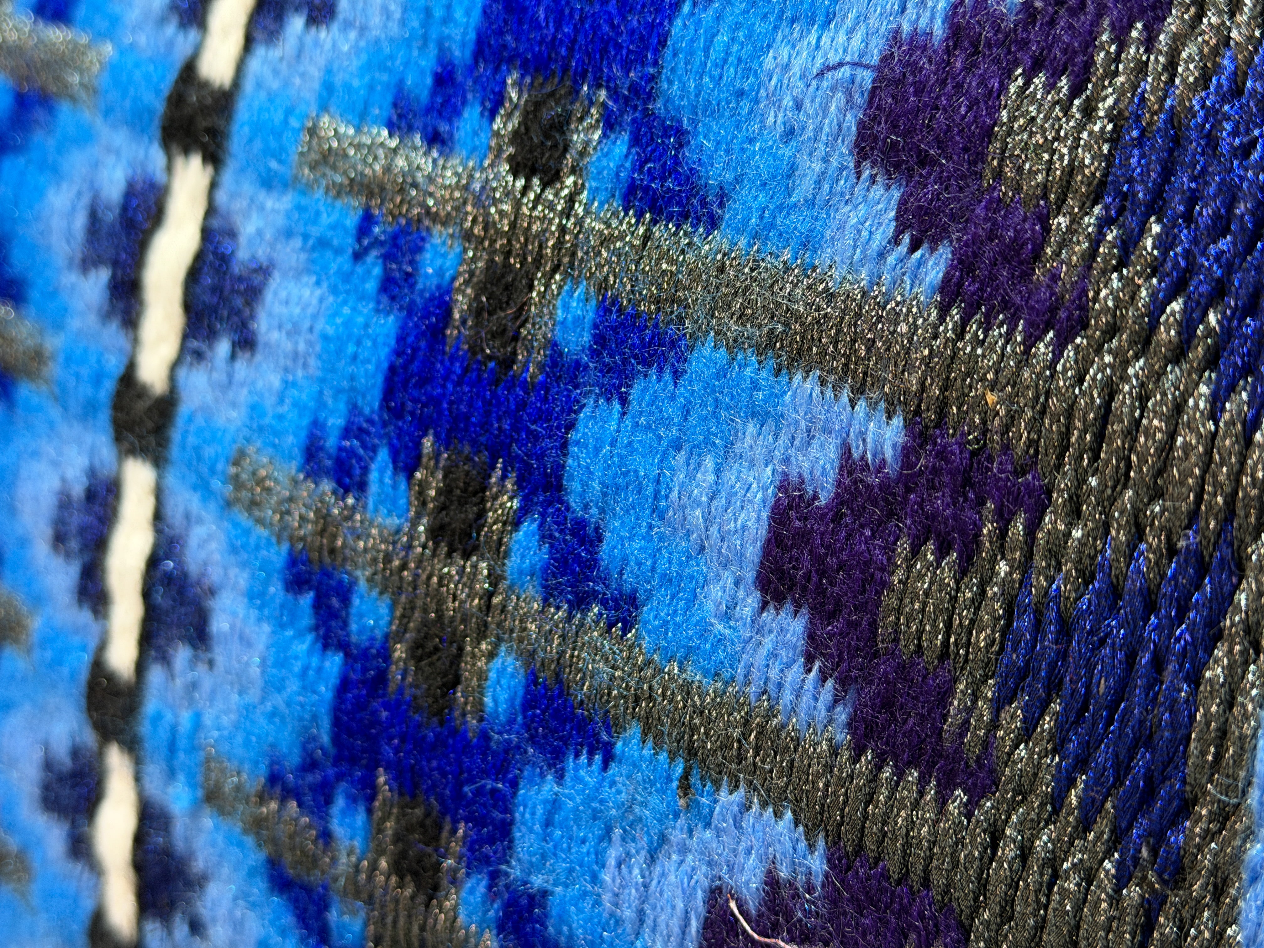 2in1 Show | contoured western pad | Storm Cross