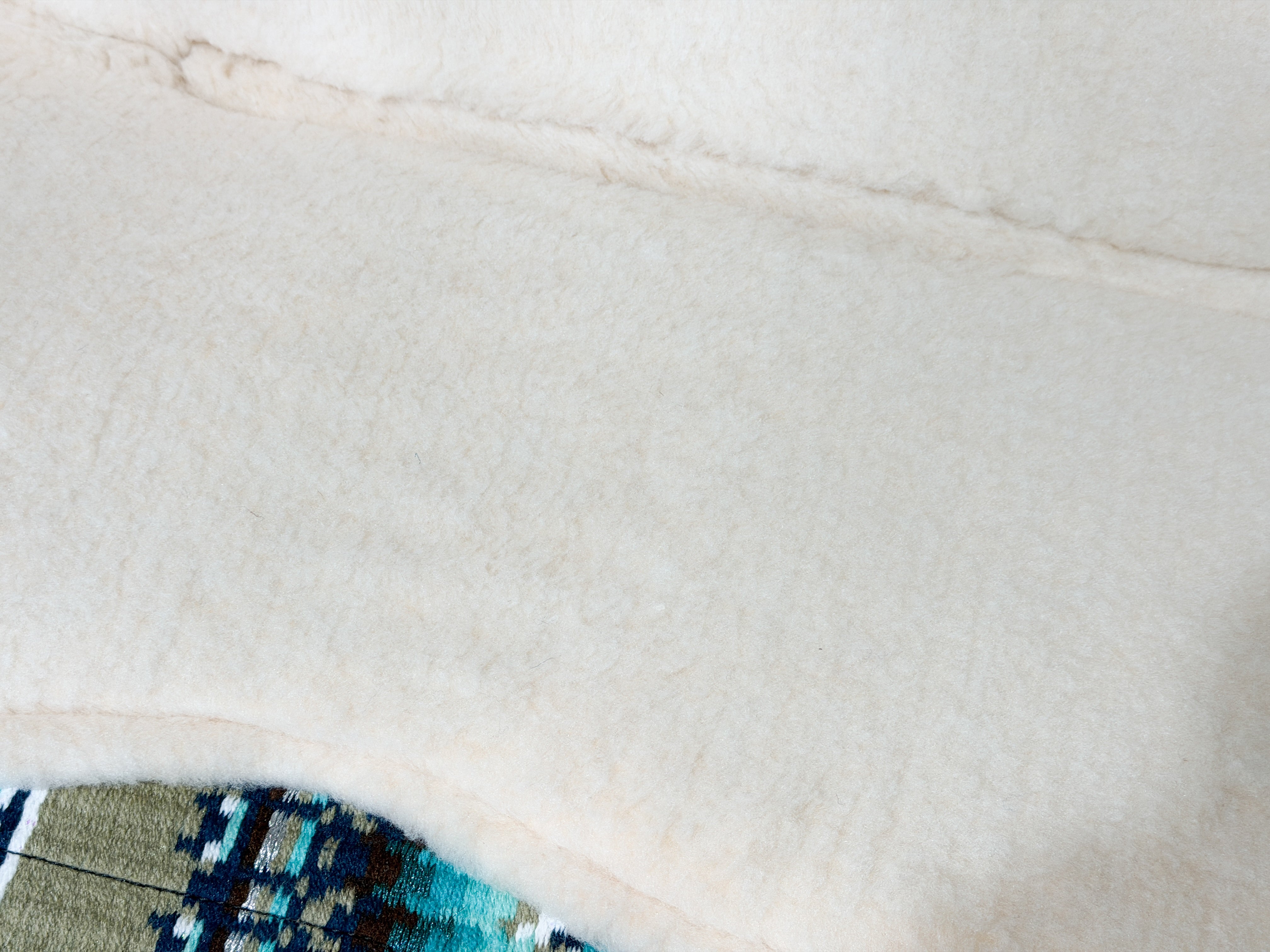 2in1 Show | contoured western pad | Canyon Spring