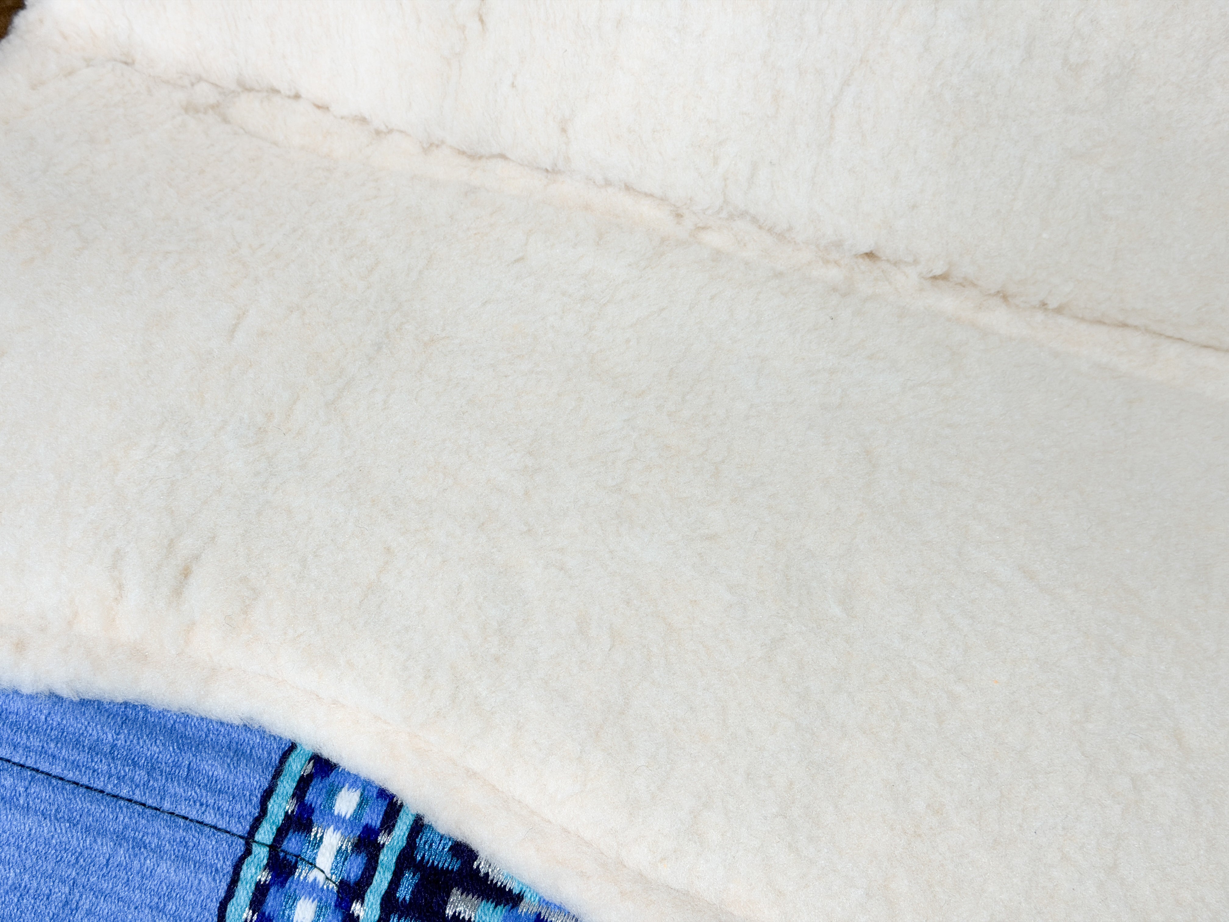 2in1 Show | contoured western pad | Open Air