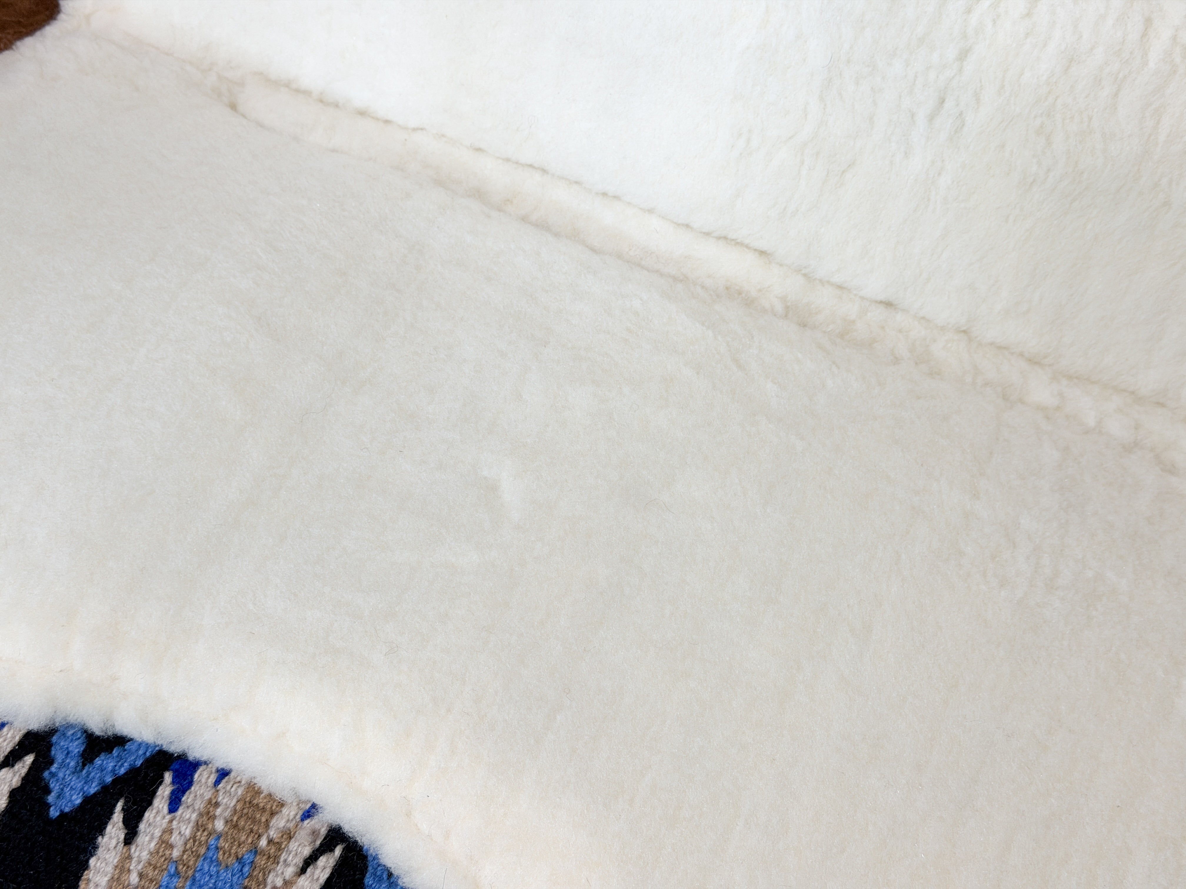 2in1 Ranch | contoured western pad | Silver Water