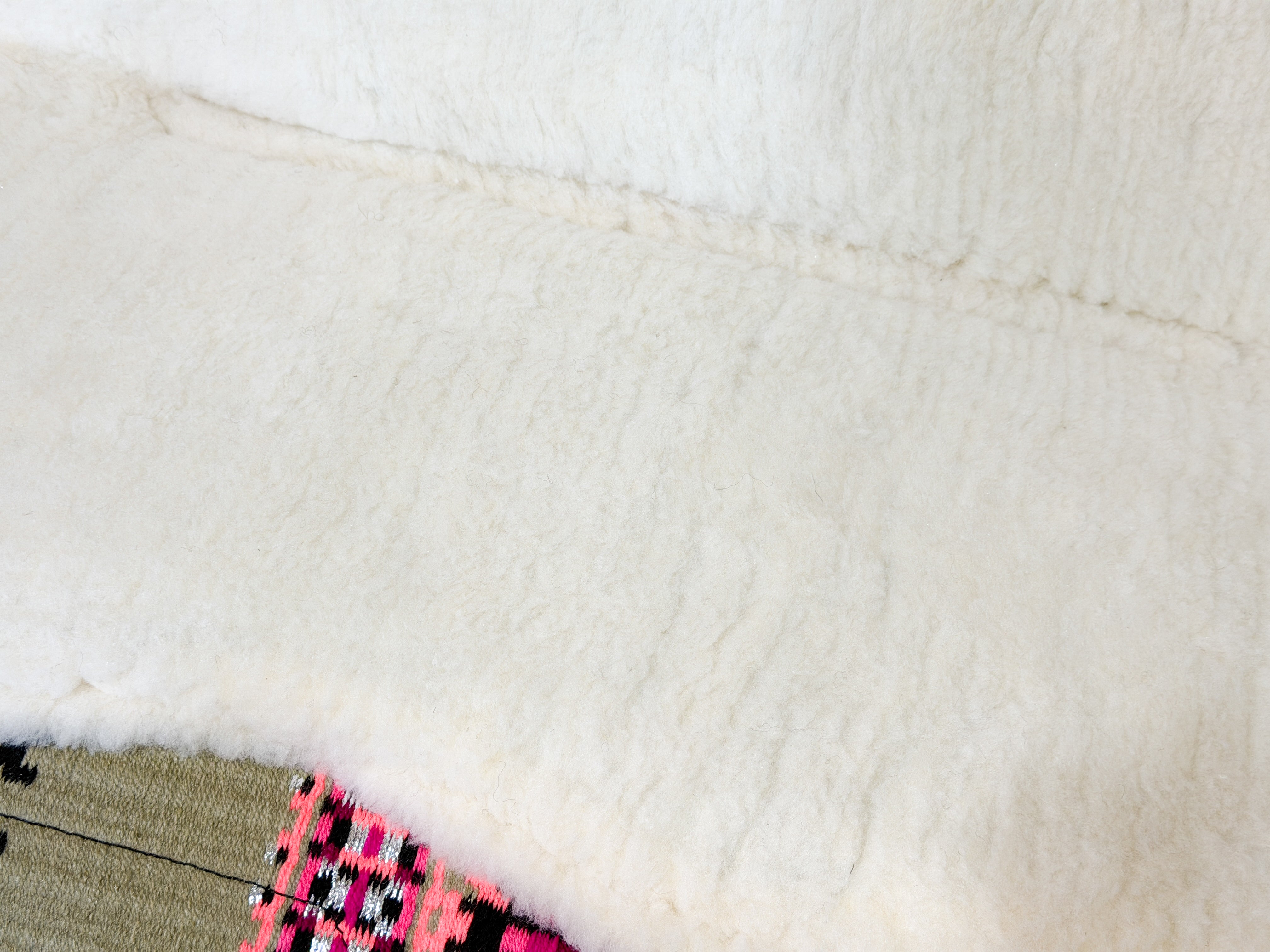 2in1 Show | Performance Western Pad | Silverado Fuchsia