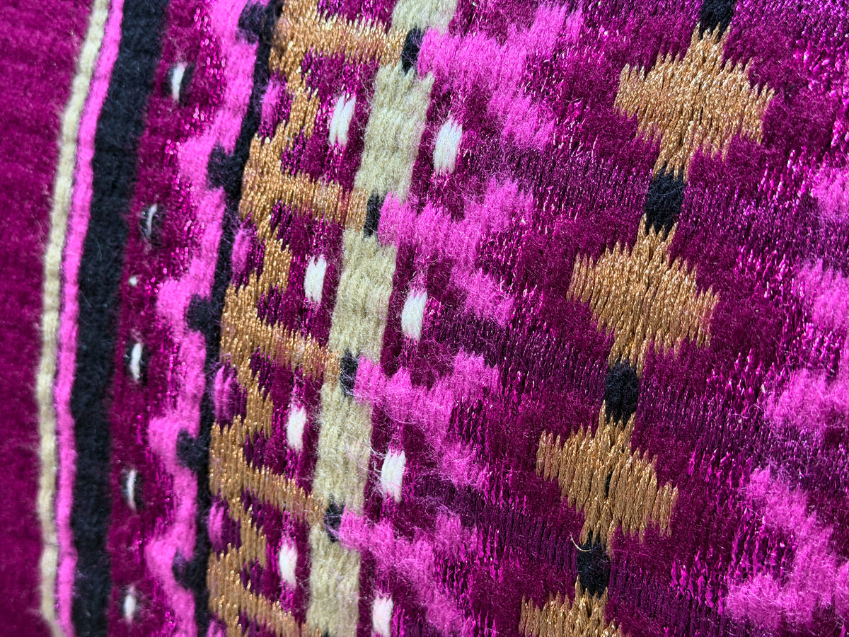 2in1 Show | Performance Western Pad | Radiant Orchid