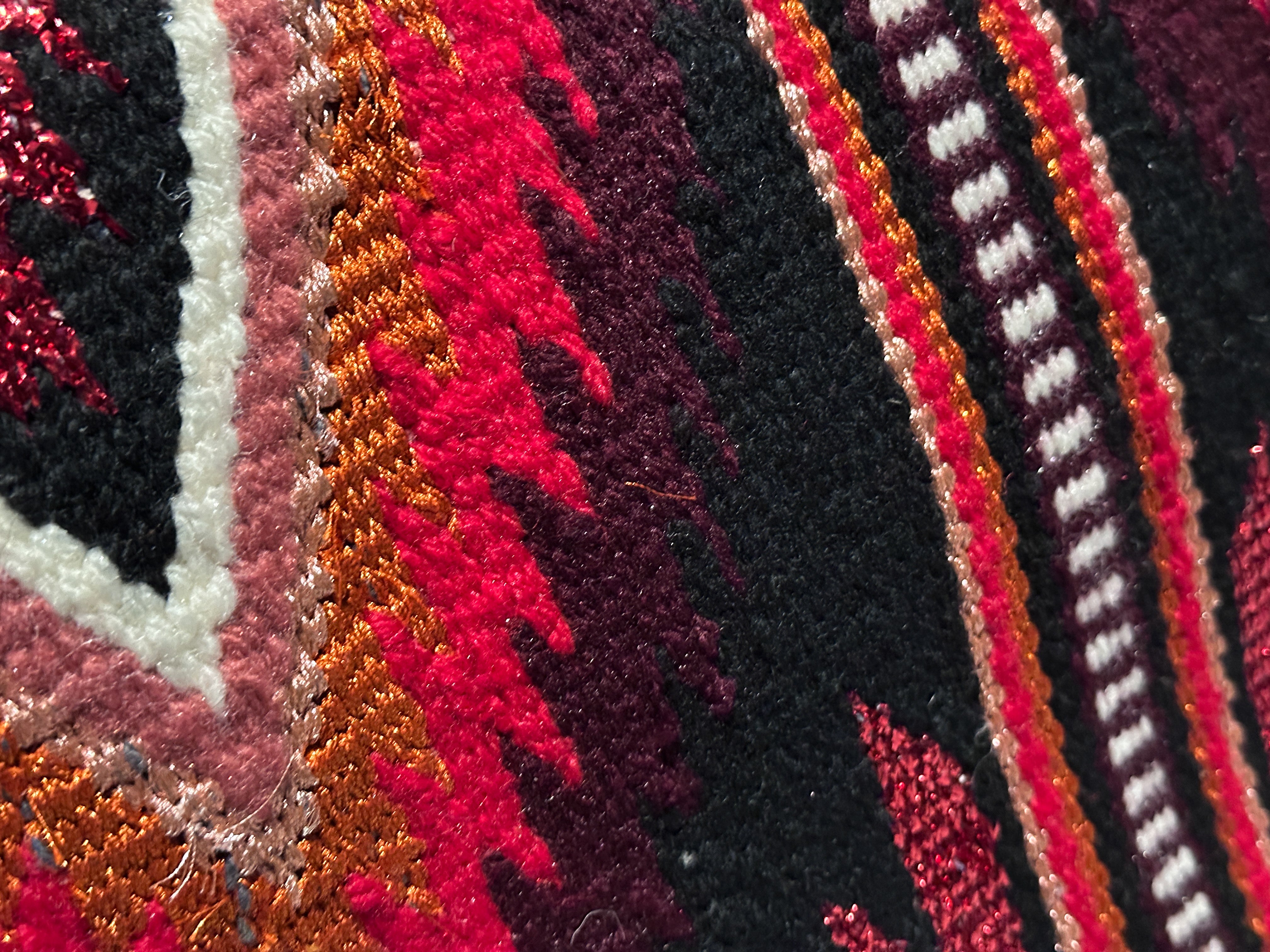 2in1 Show Pad | Ranch Western | Wildfire Tracks