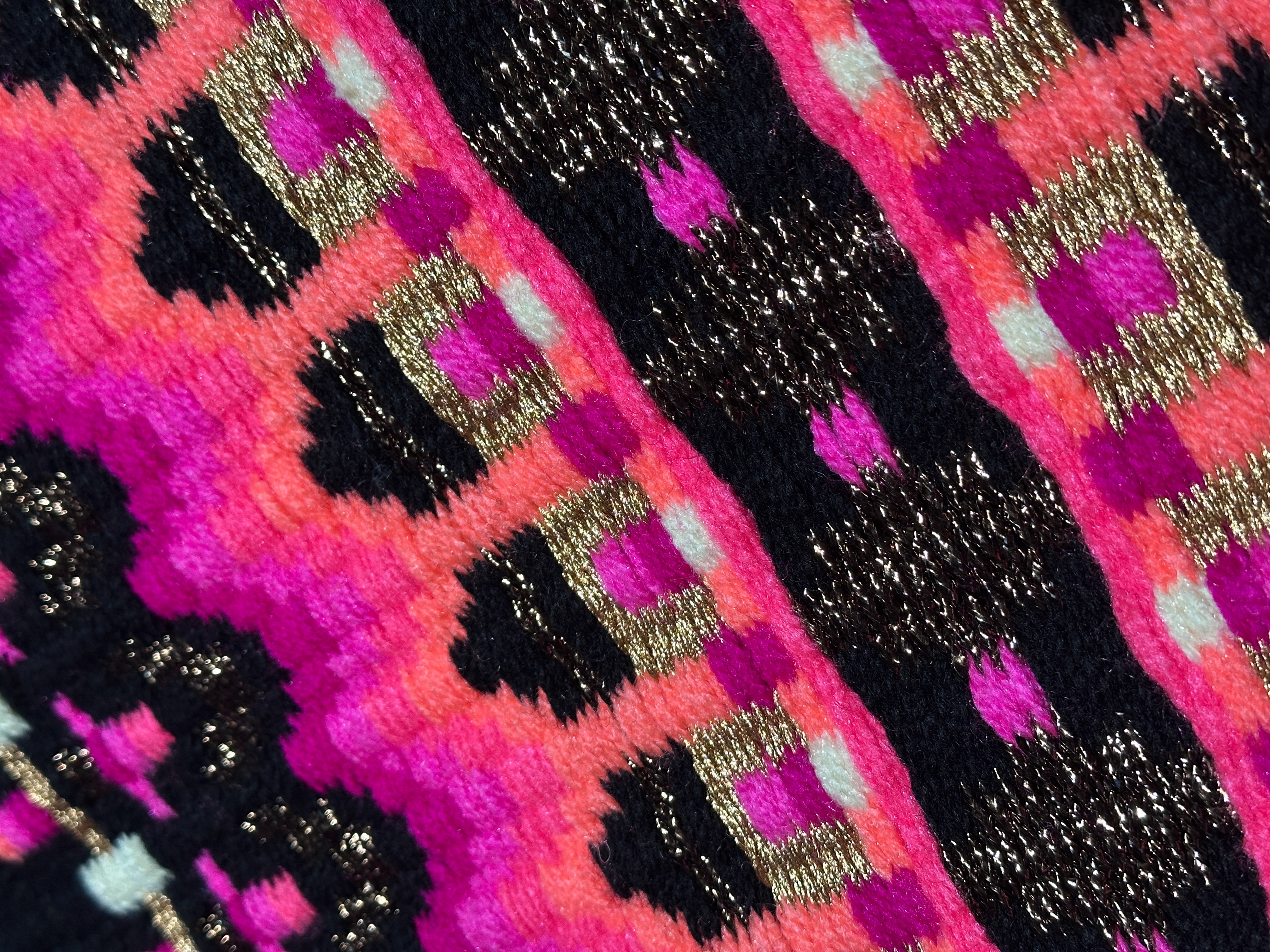 Show Blanket | Hot Shot Pink | Western