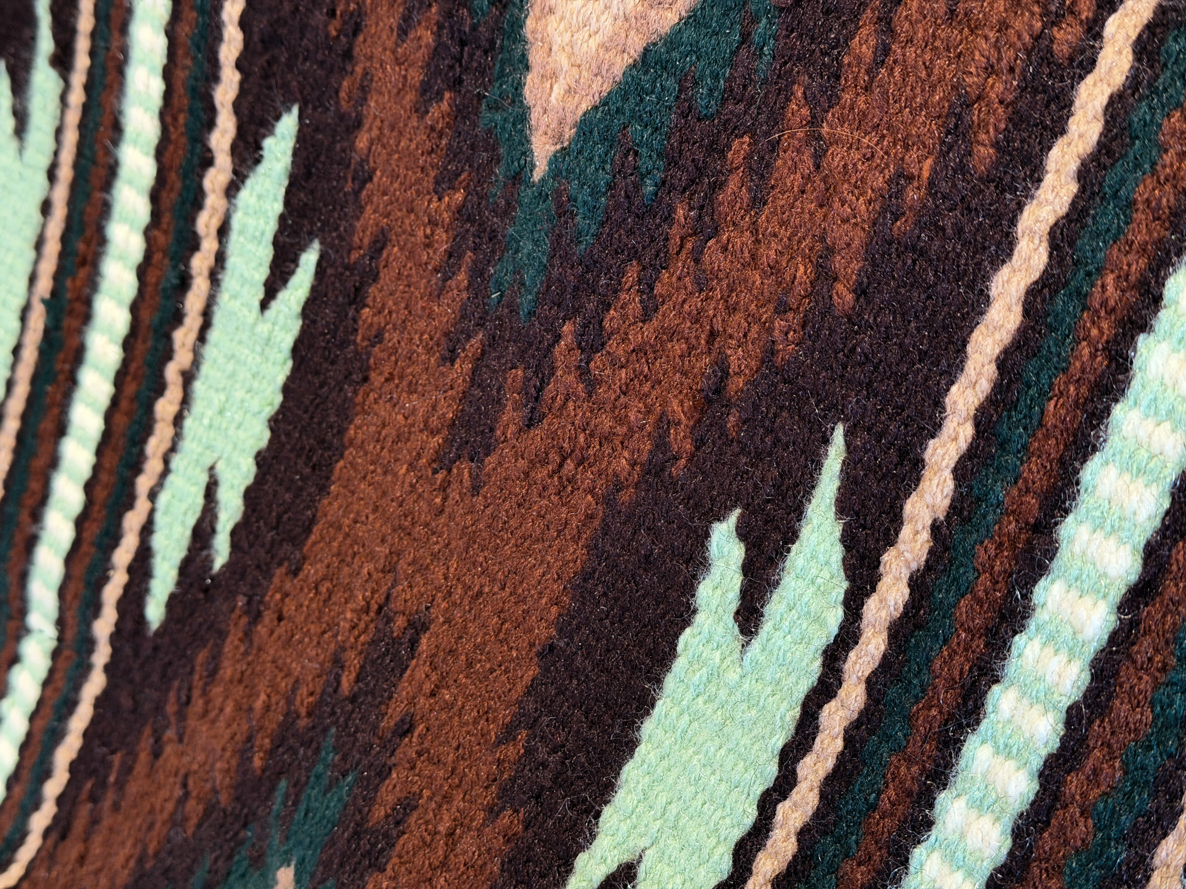 2in1 Showpad | Ranch Western | Canyon Mint Shadow