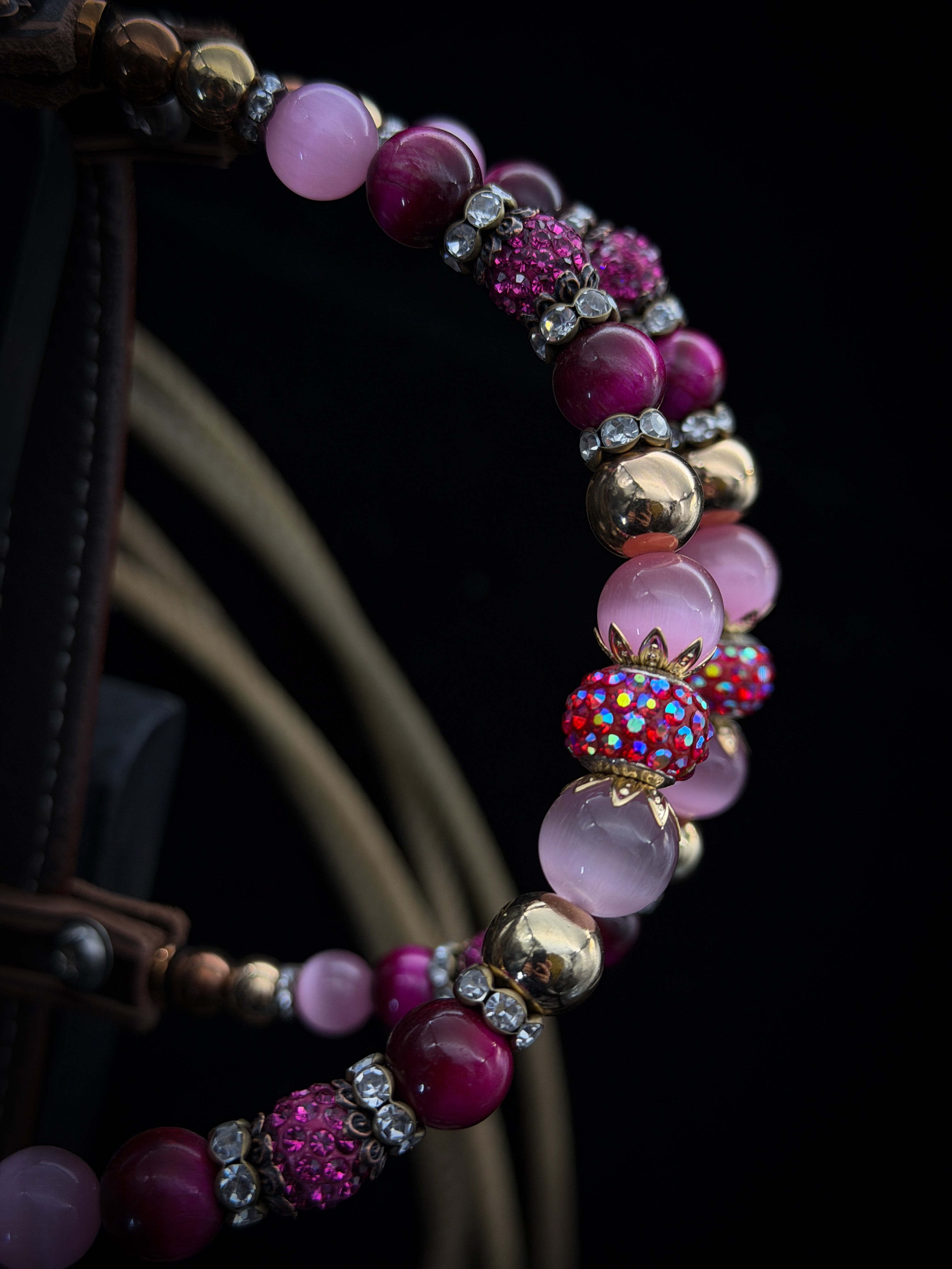 Premium | Westernzaumzeug | Wild Rose Reign