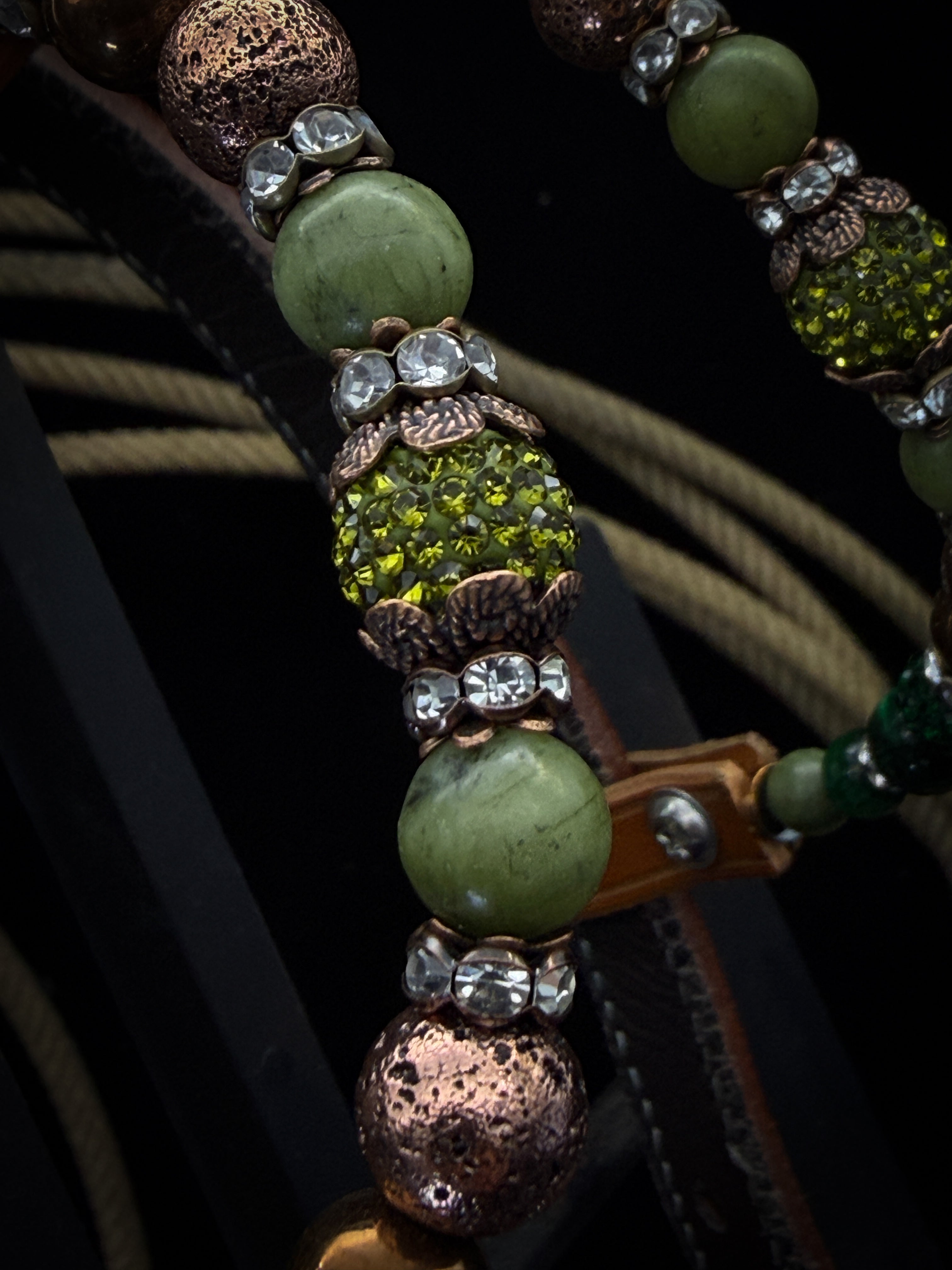 Premium | Westernzaumzeug | Emerald Resolve