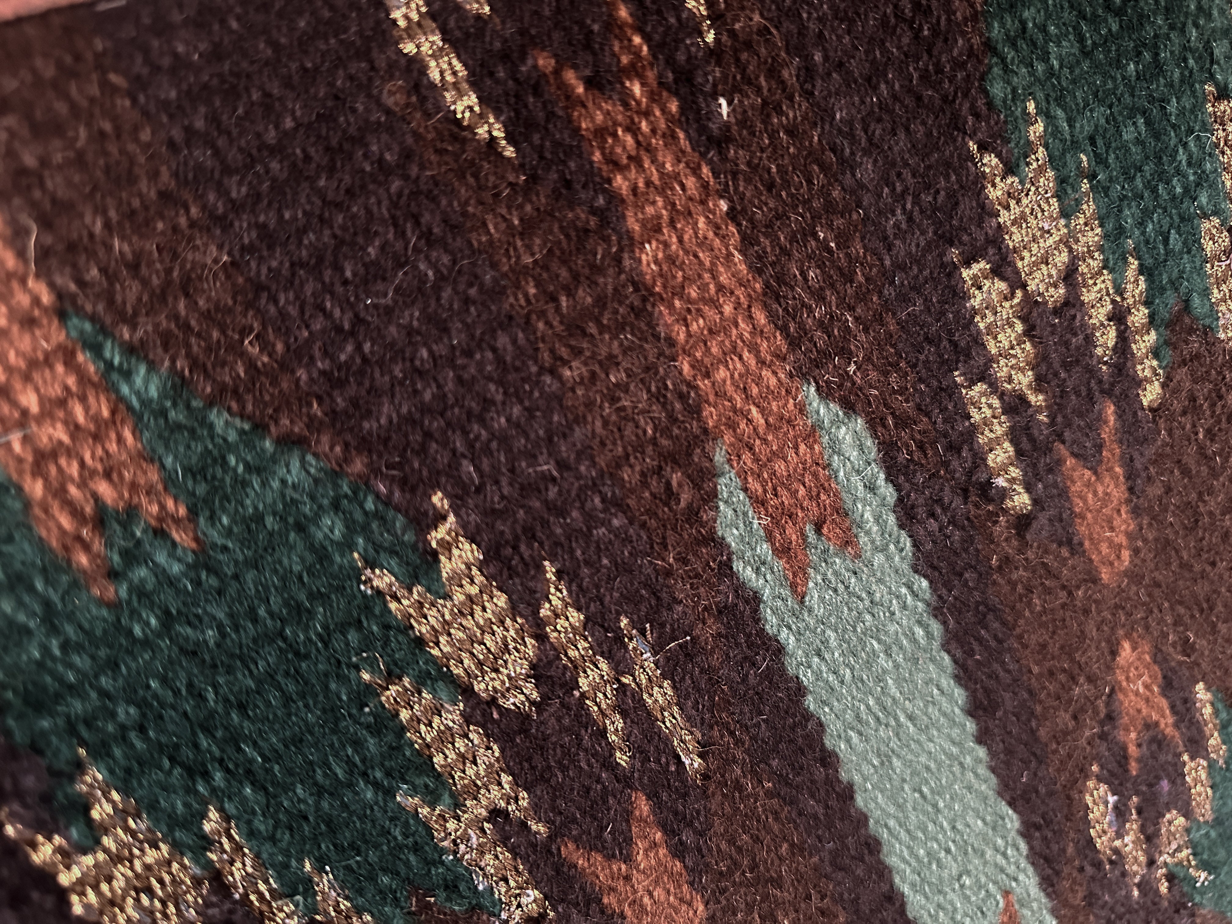 2in1 Show Pad | Dark Ranch | Western