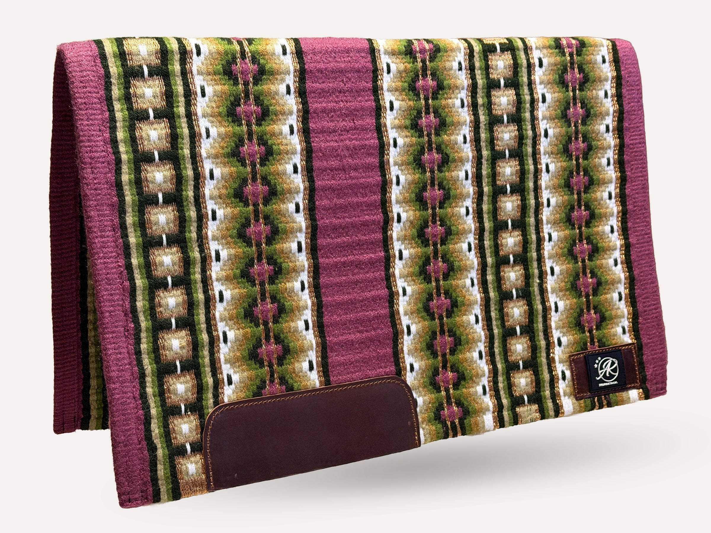 Showblanket | Olive Rose | Western