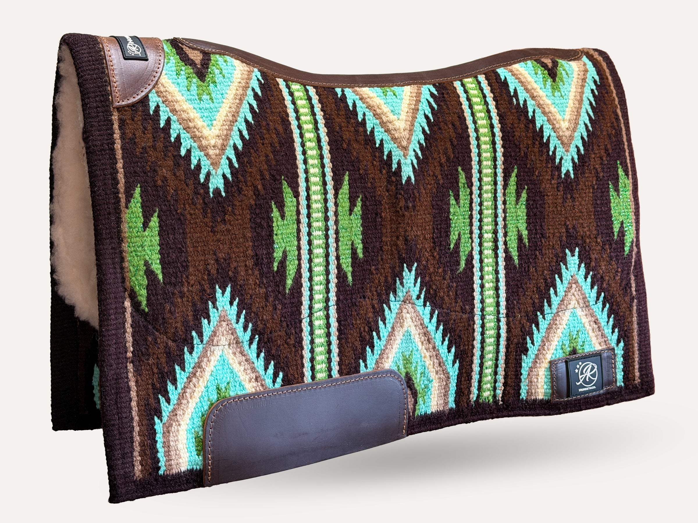 2in1 Ranch | Performance Western Pad | Mesa Verde