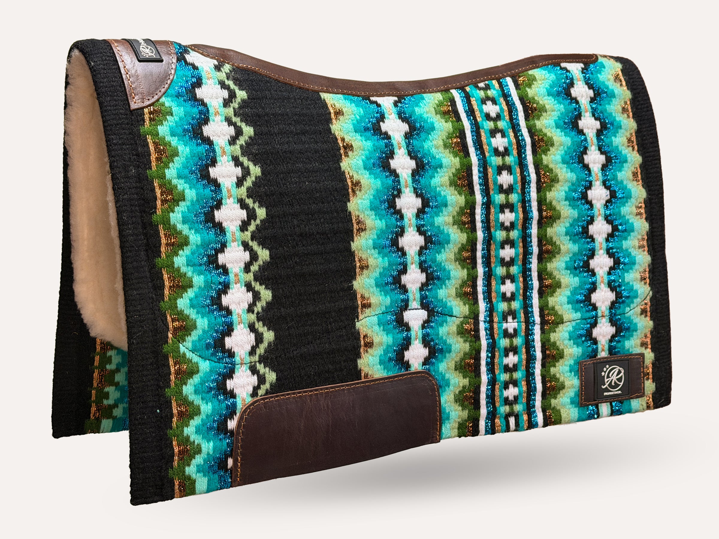 2in1 Show | Performance Western Pad | Amazon Trail