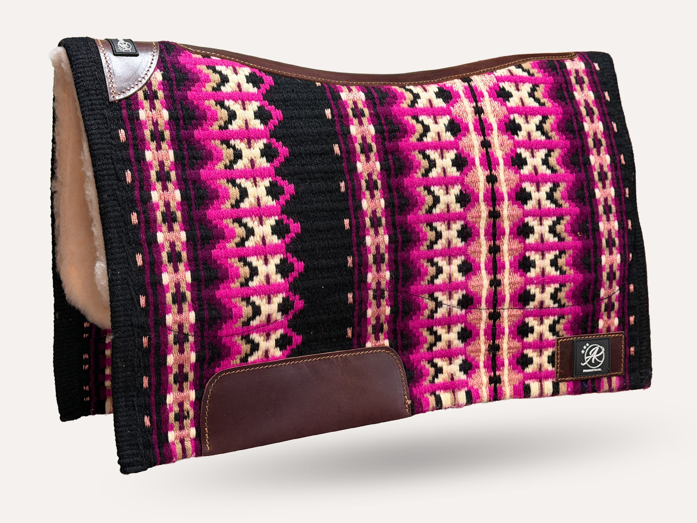 2in1 Show | contoured western pad | Canyon Queen