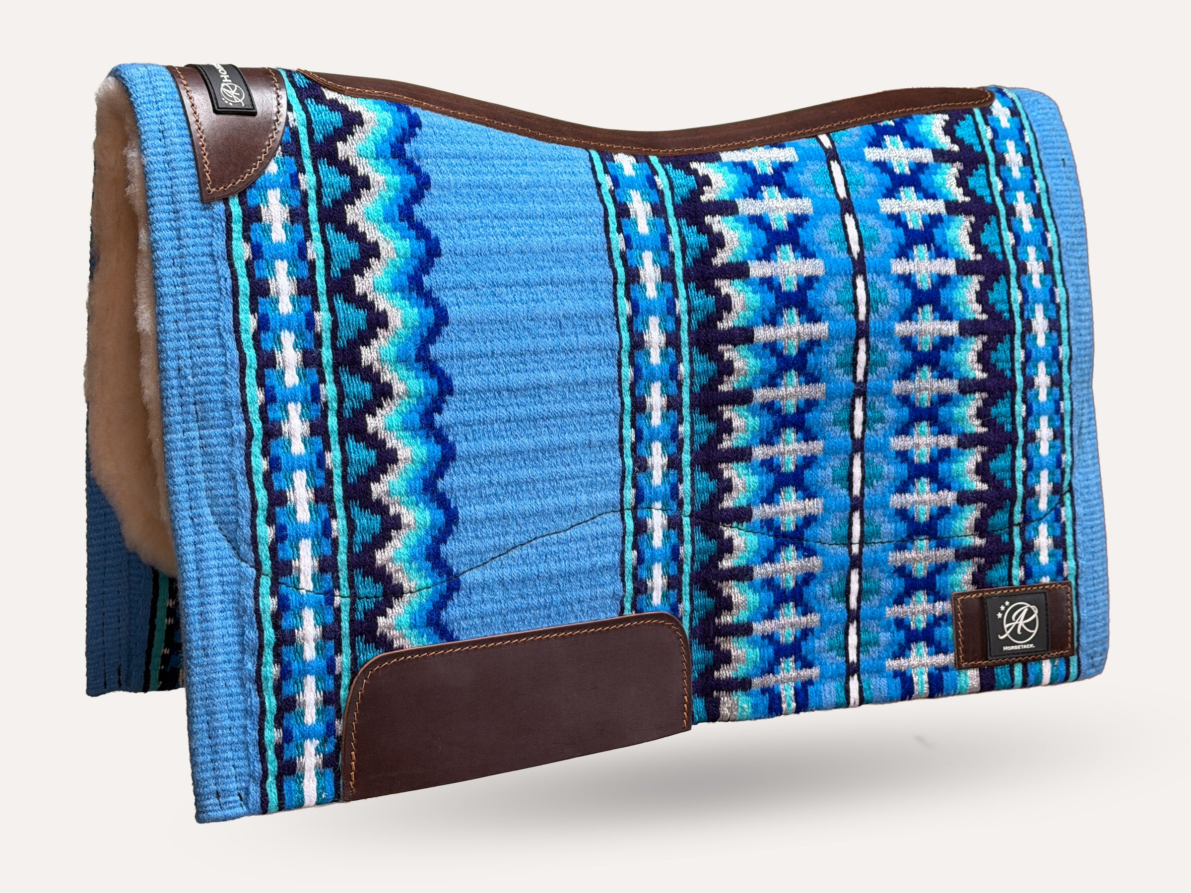 2in1 Show | contoured western pad | Open Air