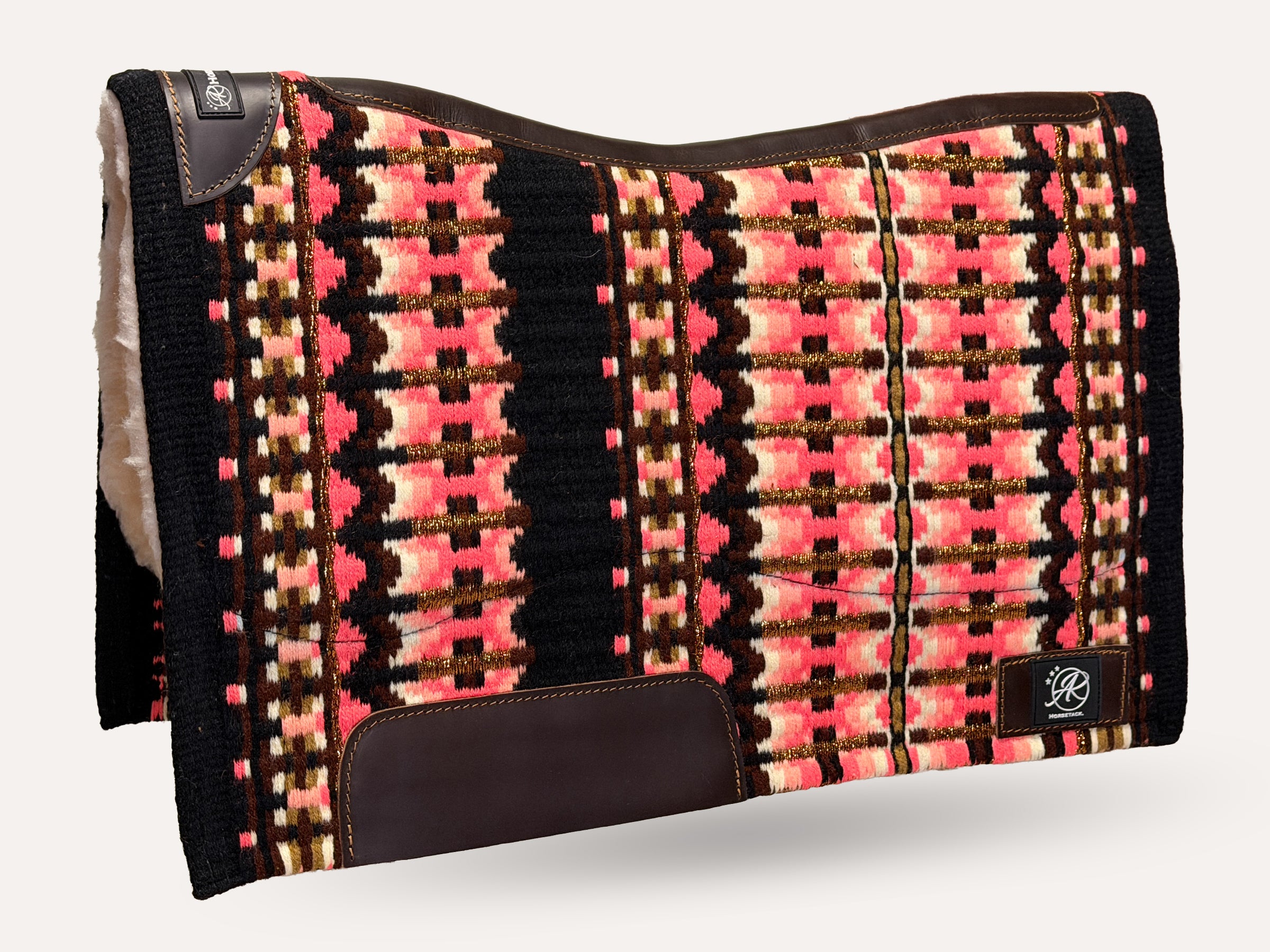 2in1 Show pad | Show Western | Coral Canyon