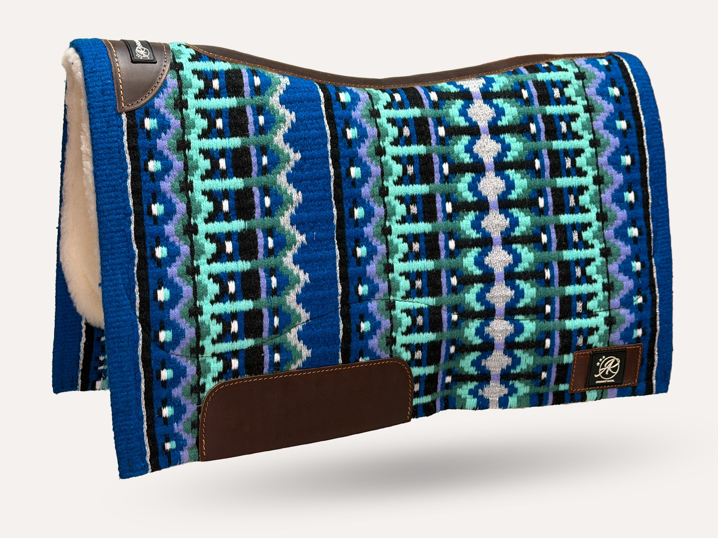 2in1 Show pad | Western Show | Riverstone Sky