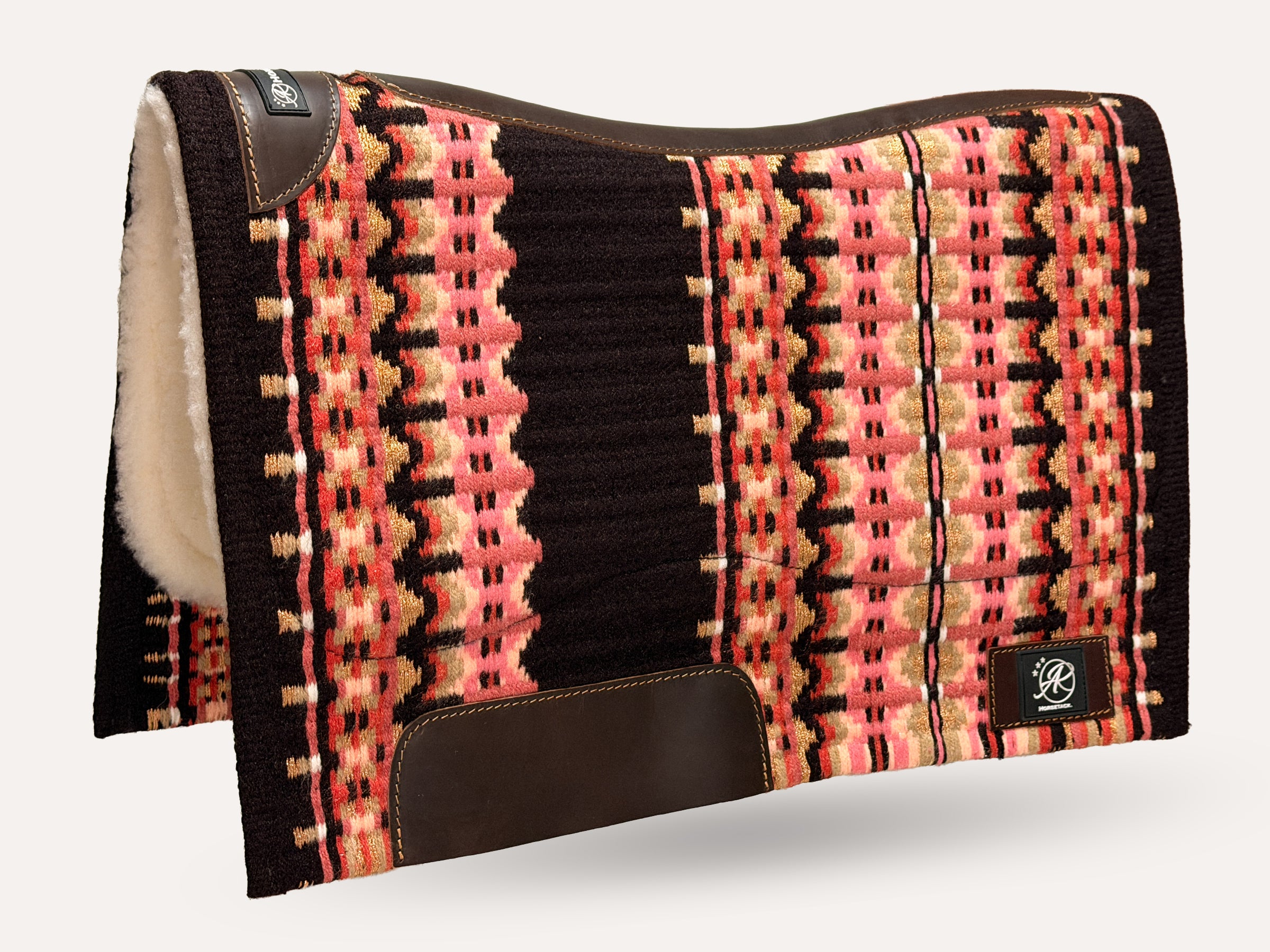 2in1 Show pad | Western Show | Sundown Mesa